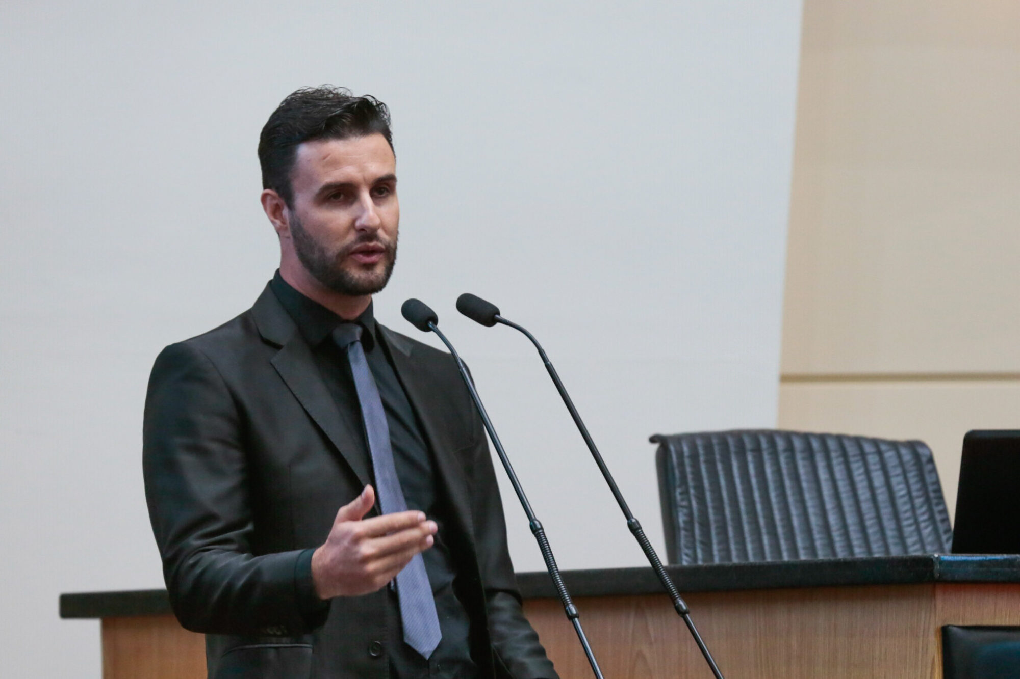 Deputado Felipe Estevão