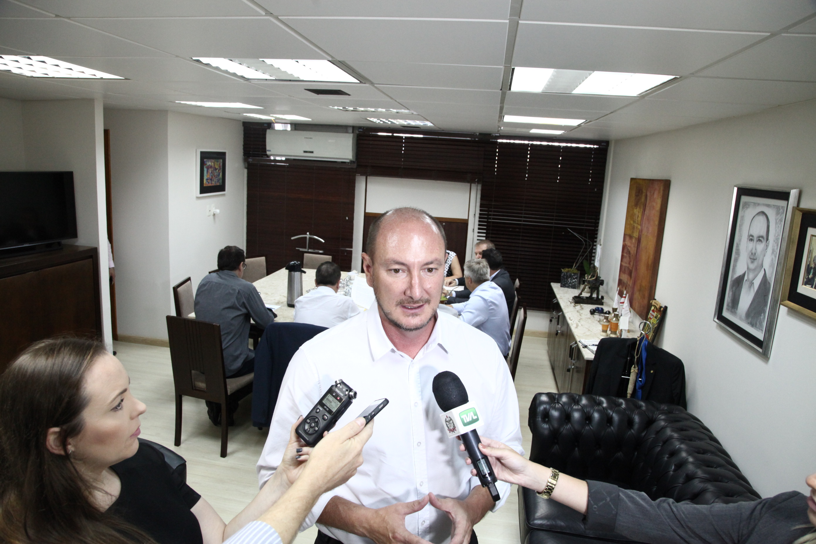 Reunião da Bancada do Oeste _ EGO