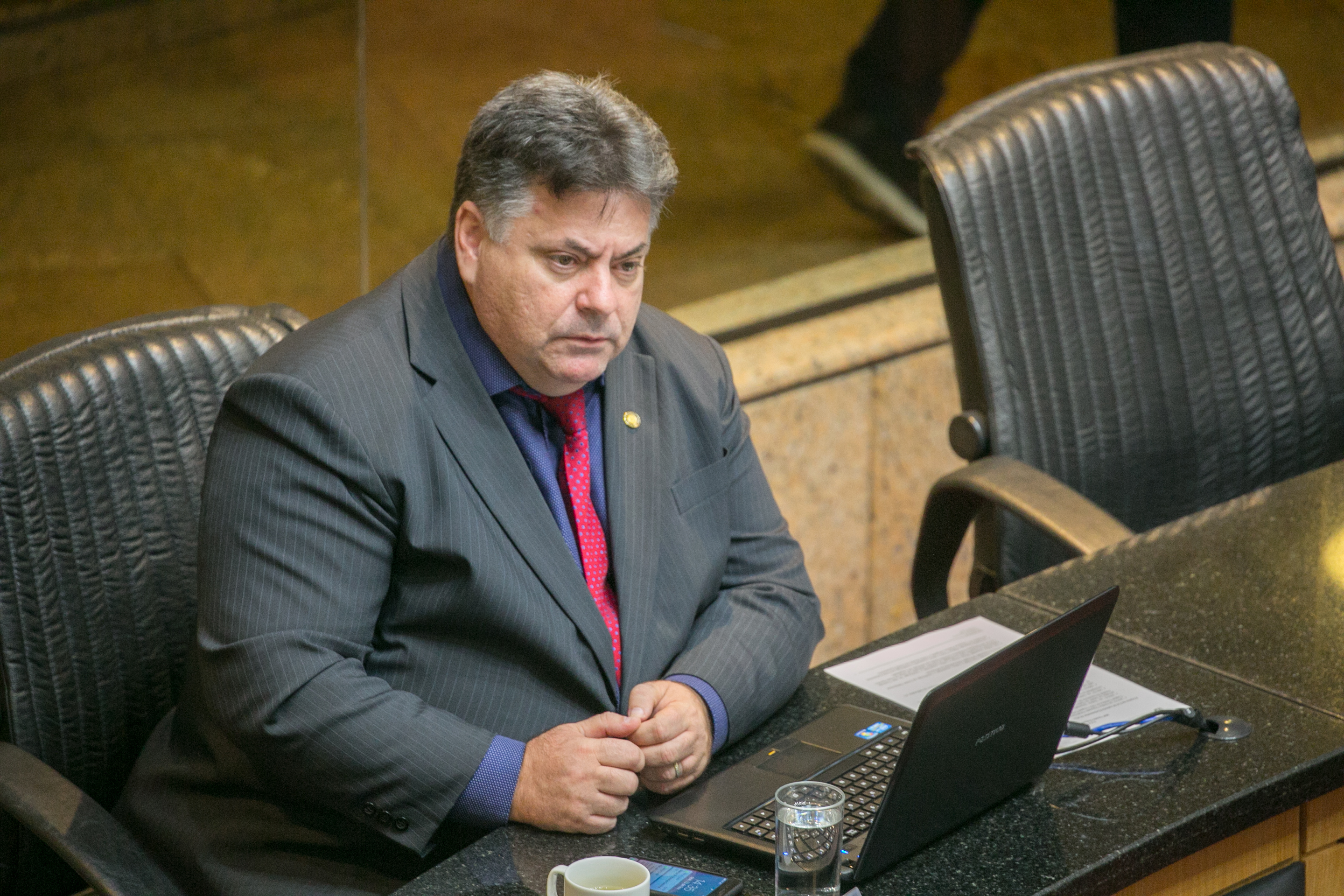 Deputado Sergio Motta (PRB)