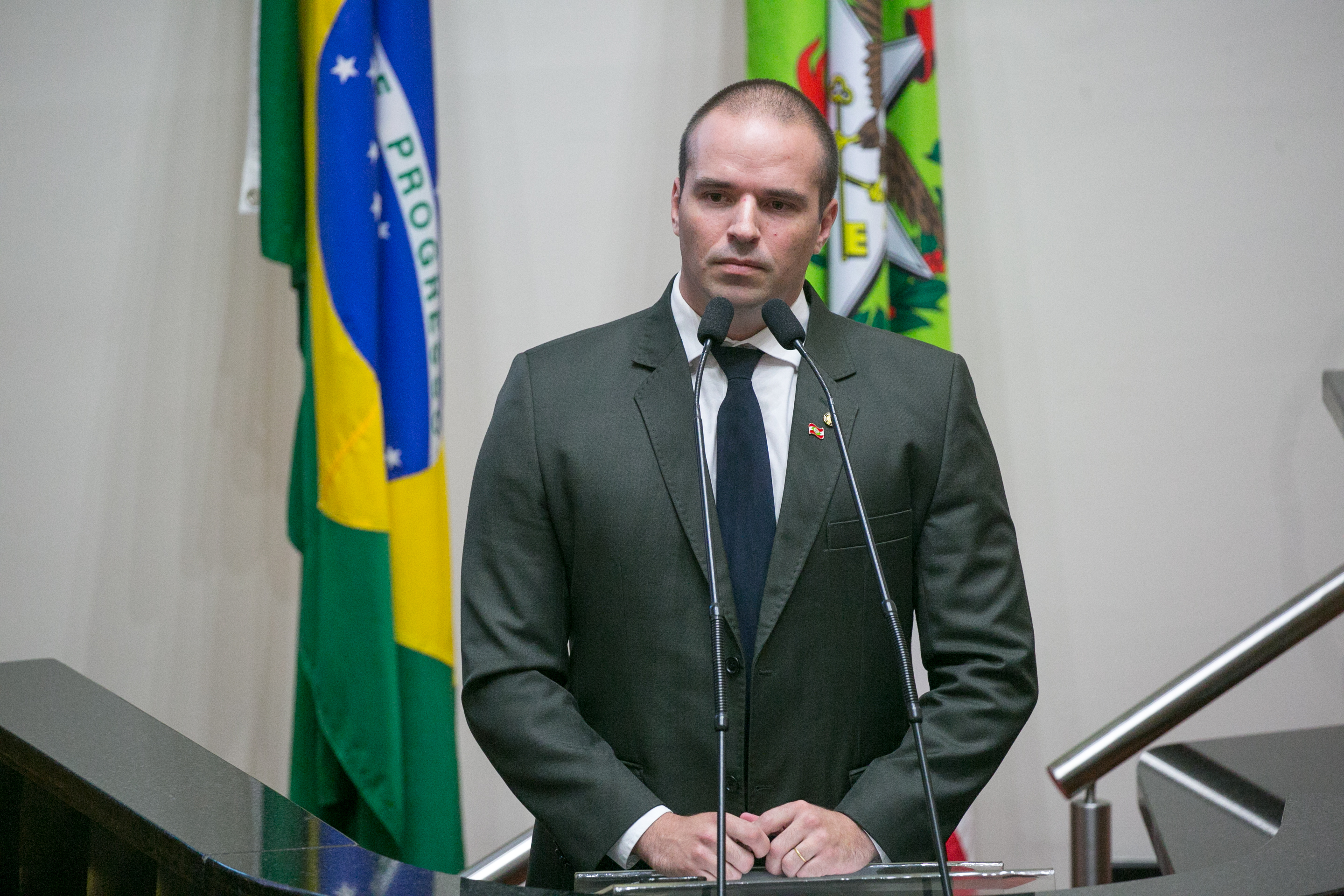 Deputado Jessé Lopes (PSL)