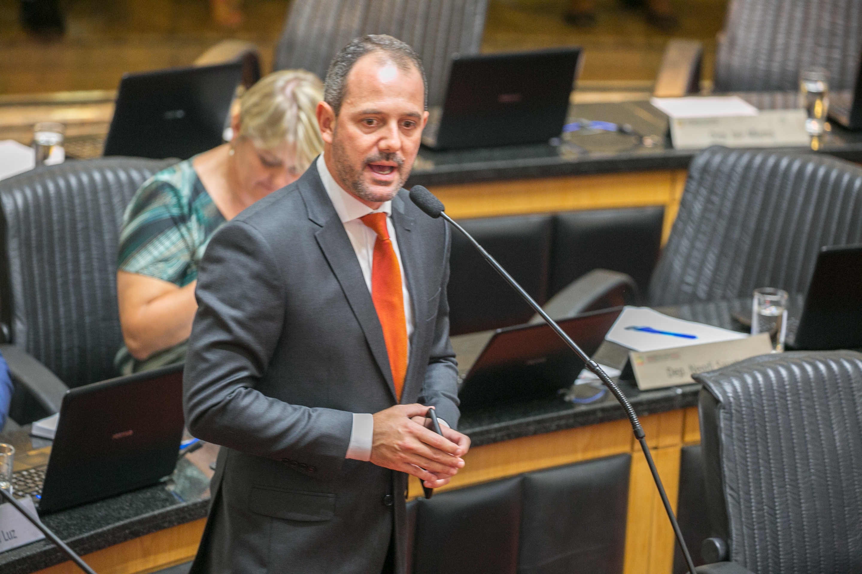 Deputado Laércio Schuster (PSB)