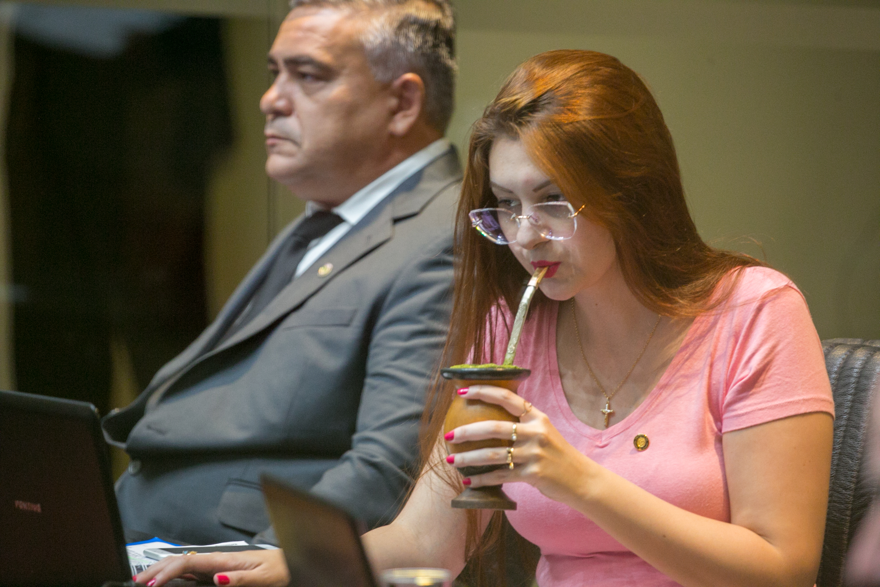 Deputada Ana Caroline Campagnolo (PSL)