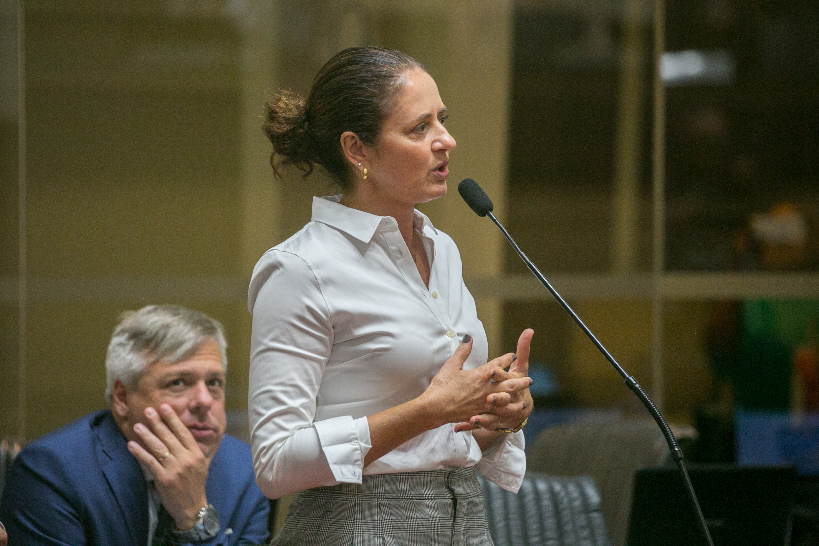 Deputada Marlene Fengler (PSD)