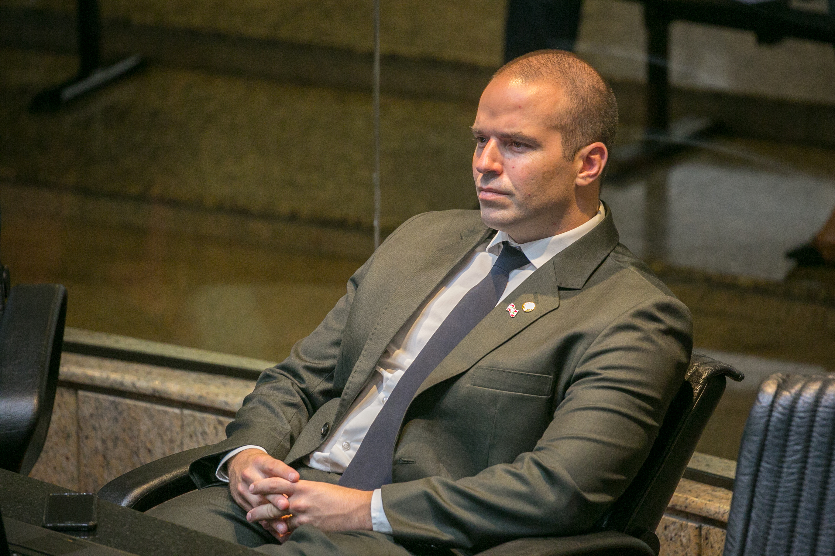 Deputado Jessé Lopes (PSL)
