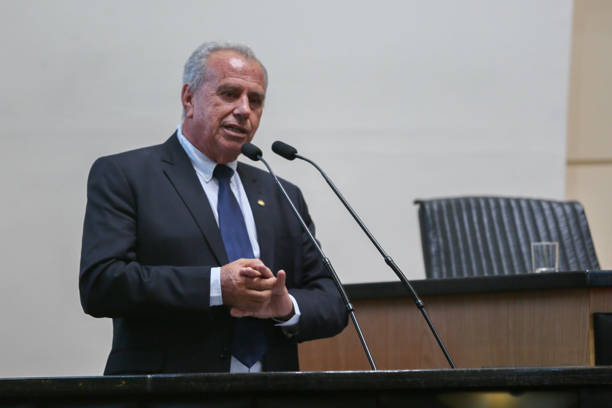 Deputado Nazareno Martins (PSB)
