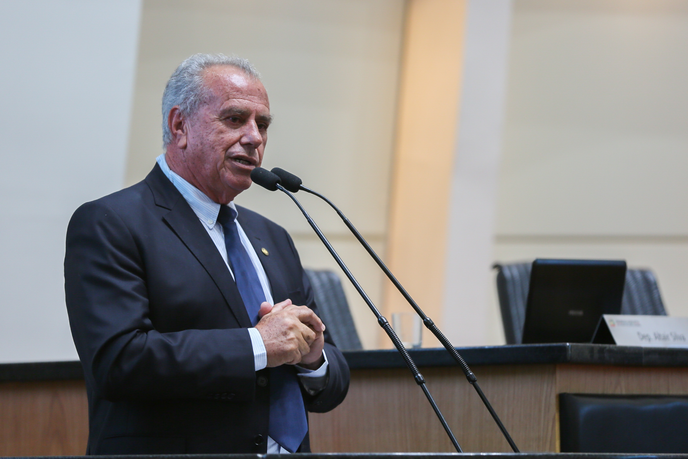 Deputado Nazareno Martins (PSB)