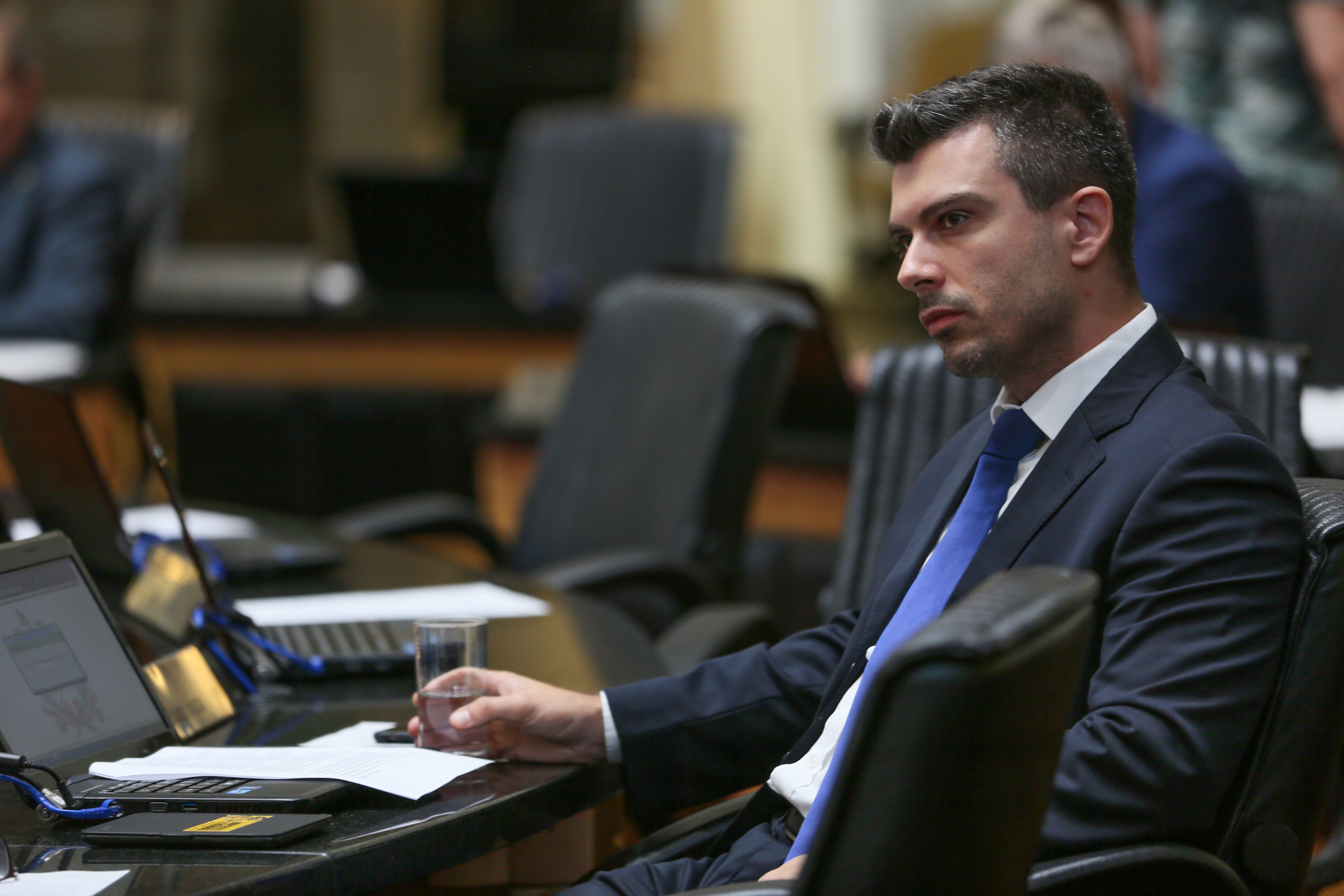 Deputado Bruno Souza (PSB)