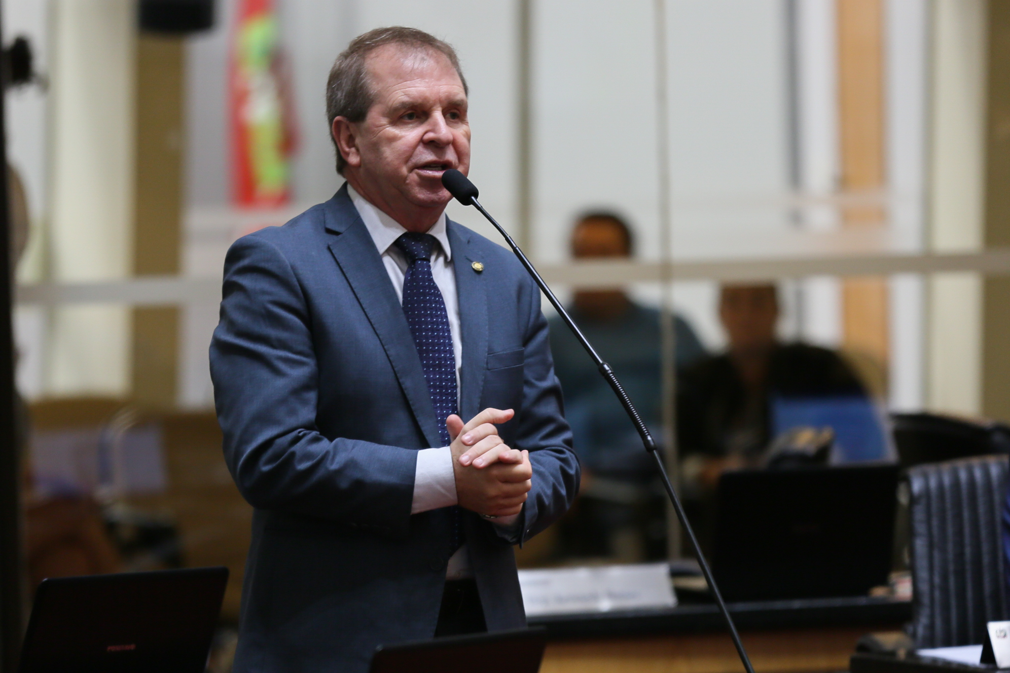 Deputado Maurício Eskudlark (PR)