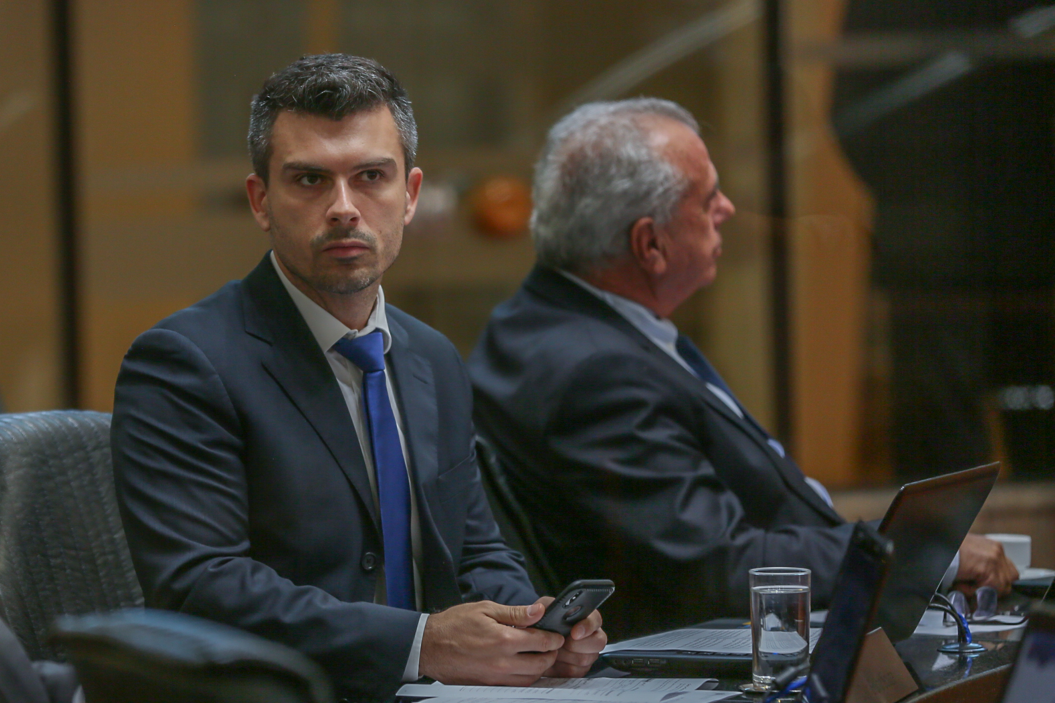 Deputado Bruno Souza (PSB)