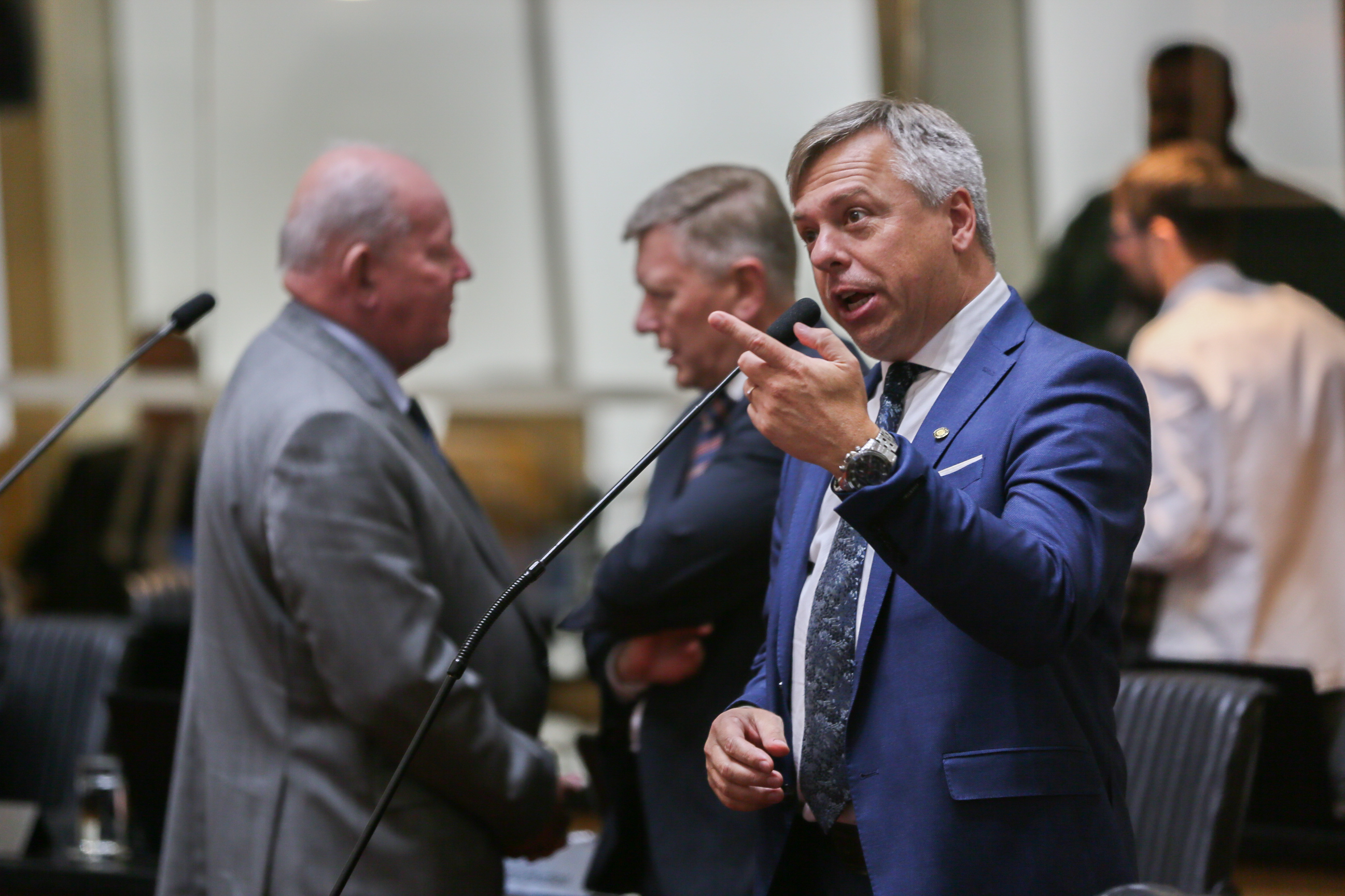 Deputado Fabiano da Luz (PT)