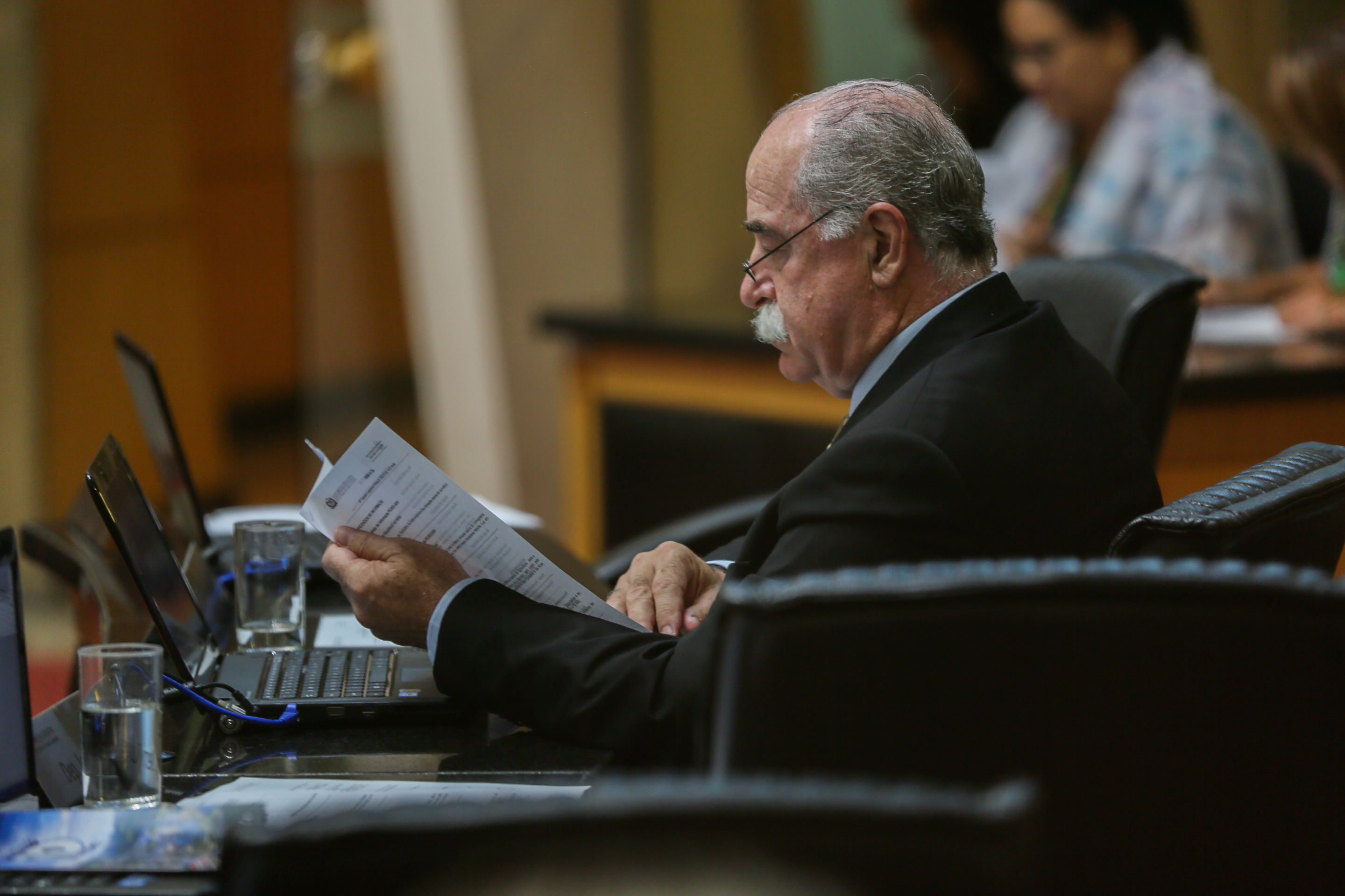 Deputado Romildo Titon (MDB)