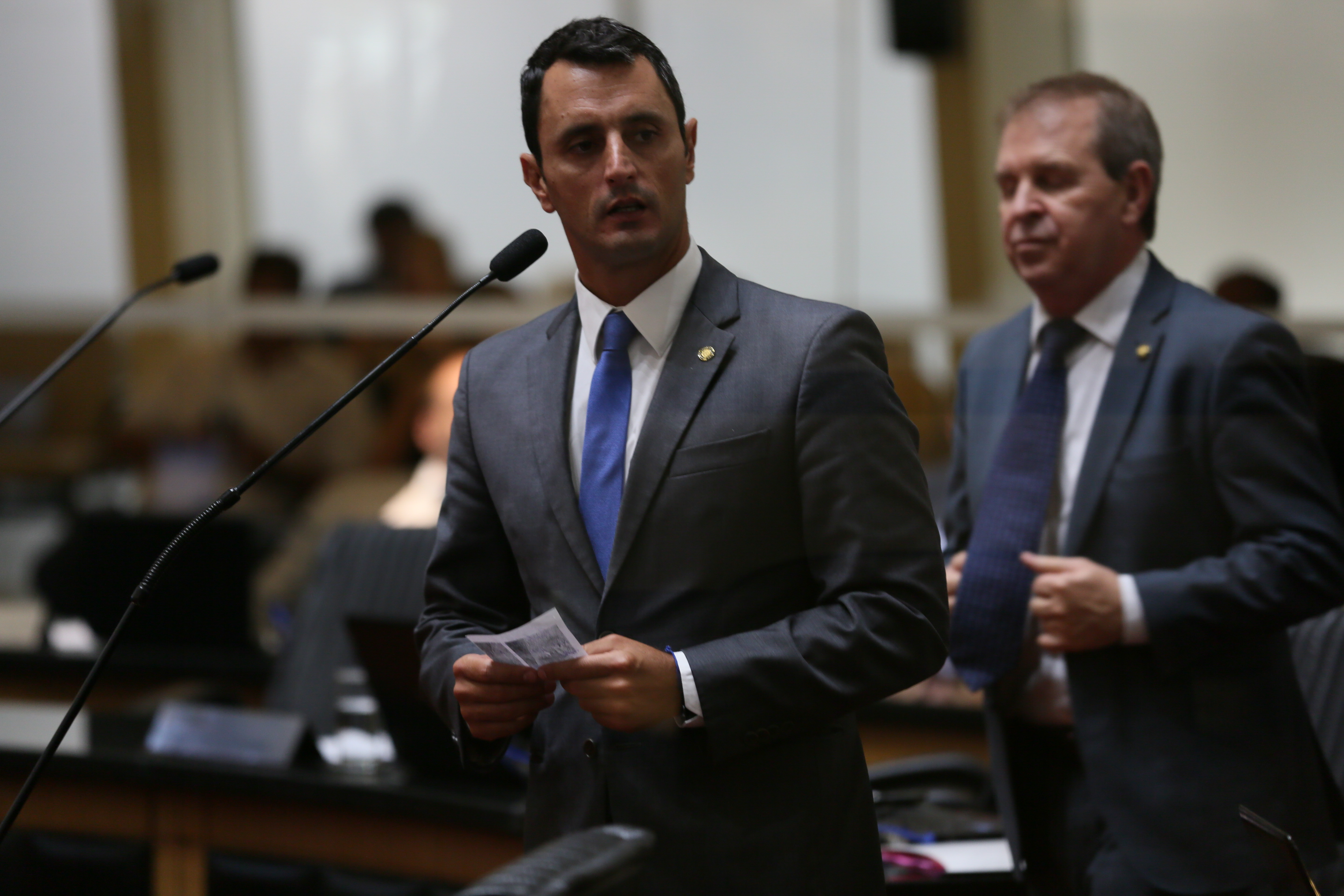 Deputado João Amin (PP)