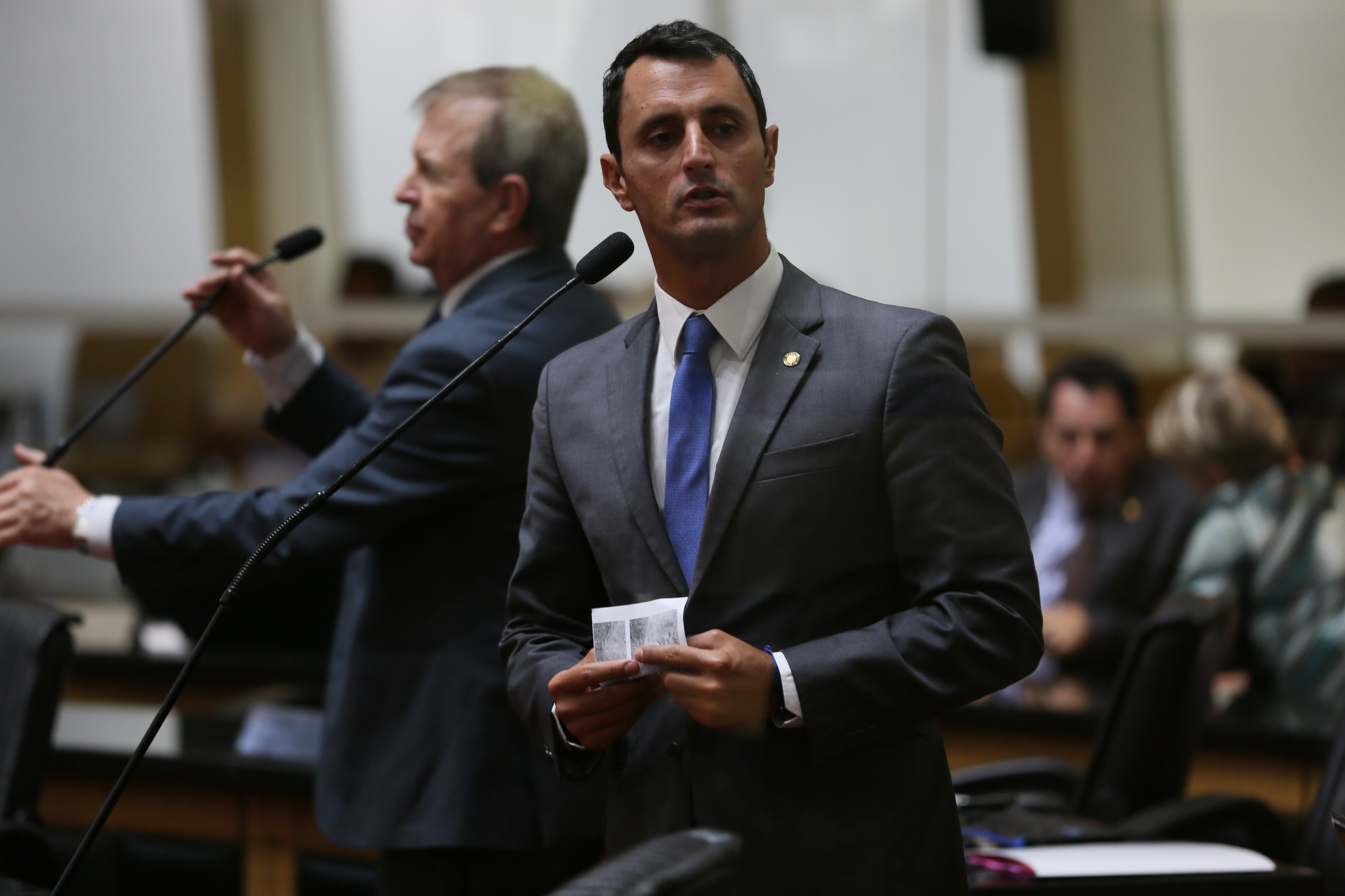 Deputado João Amin (PP)