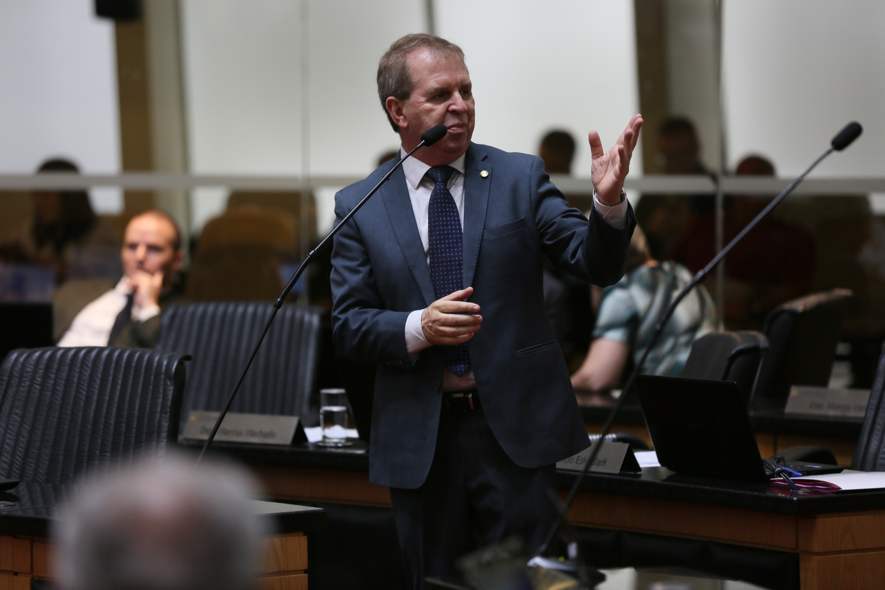 Deputado Maurício Eskudlark (PR)