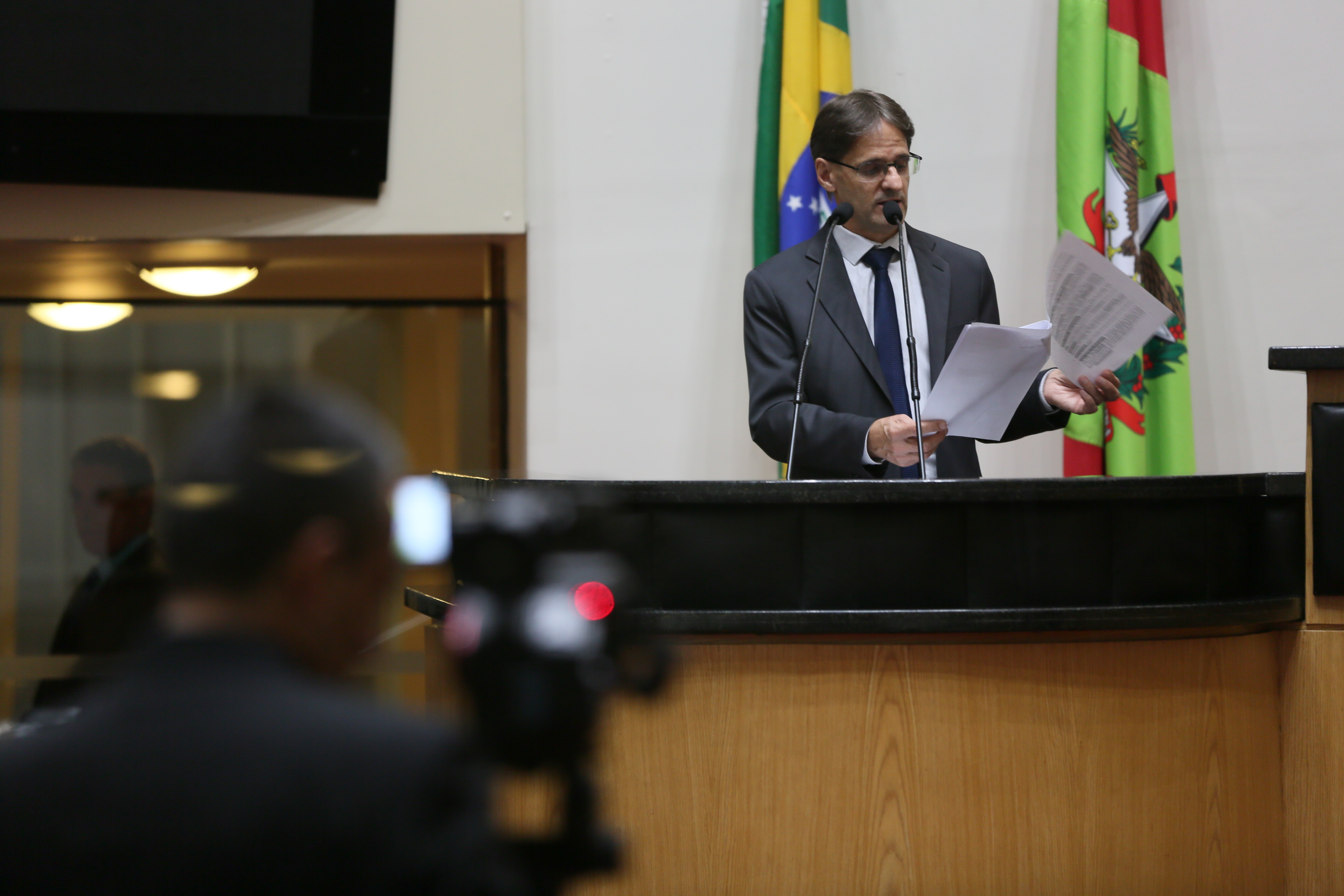 Deputado Neodi Saretta (PT)