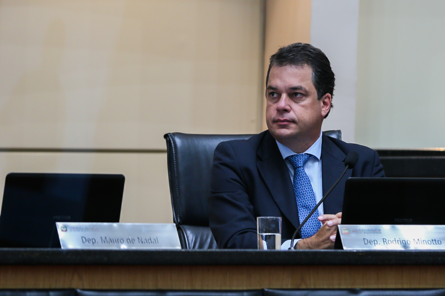 Deputado Rodrigo Minotto (PDT)