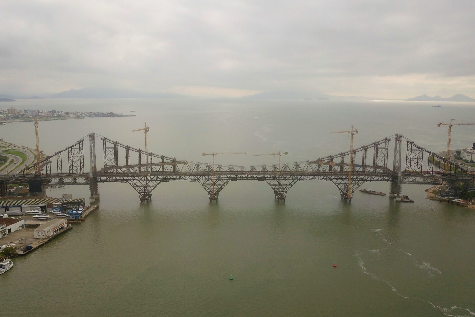 Requerimento da CPI da Ponte Hercílio Luz é lido em Plenário