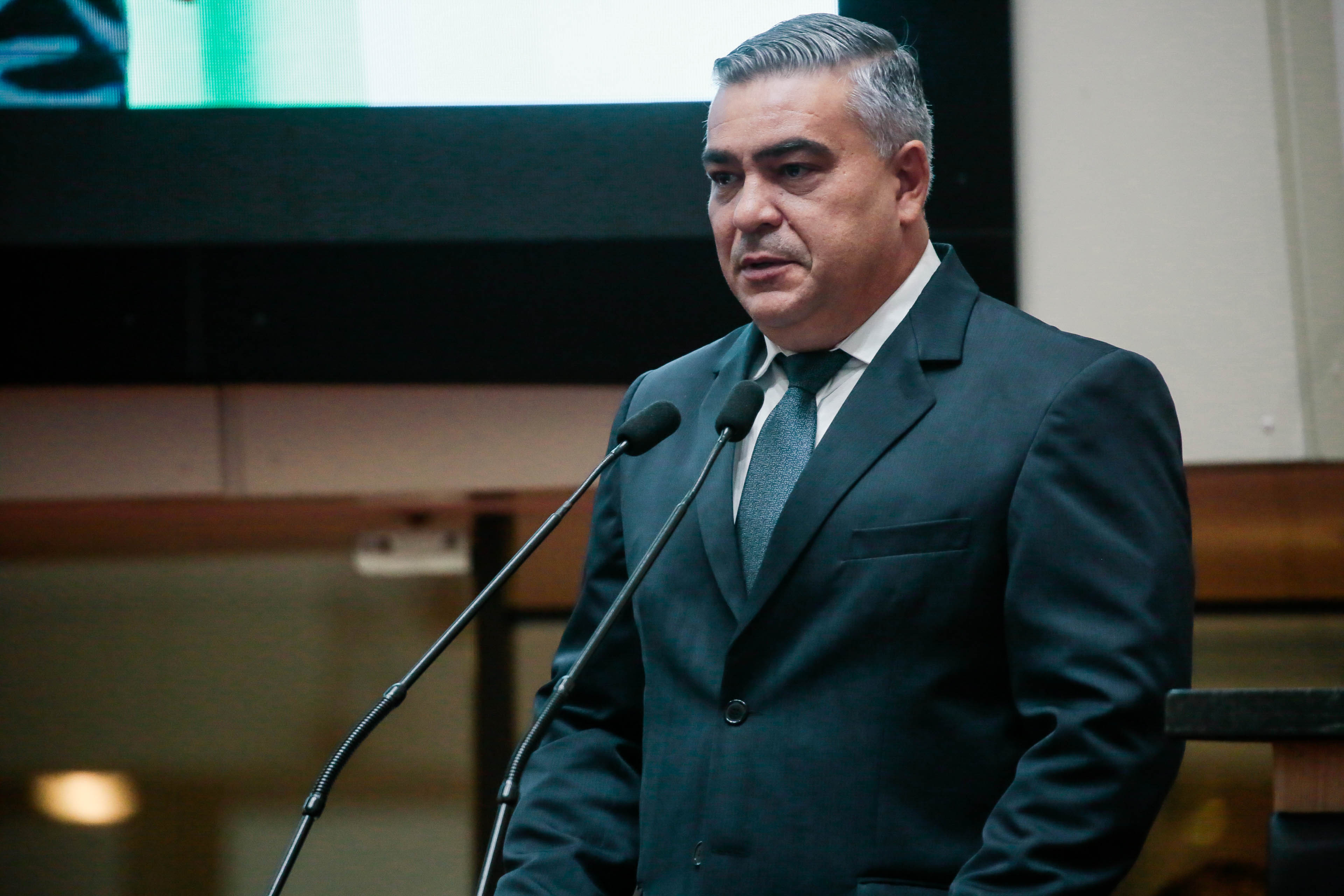 Deputado Sargento Lima (PSL)