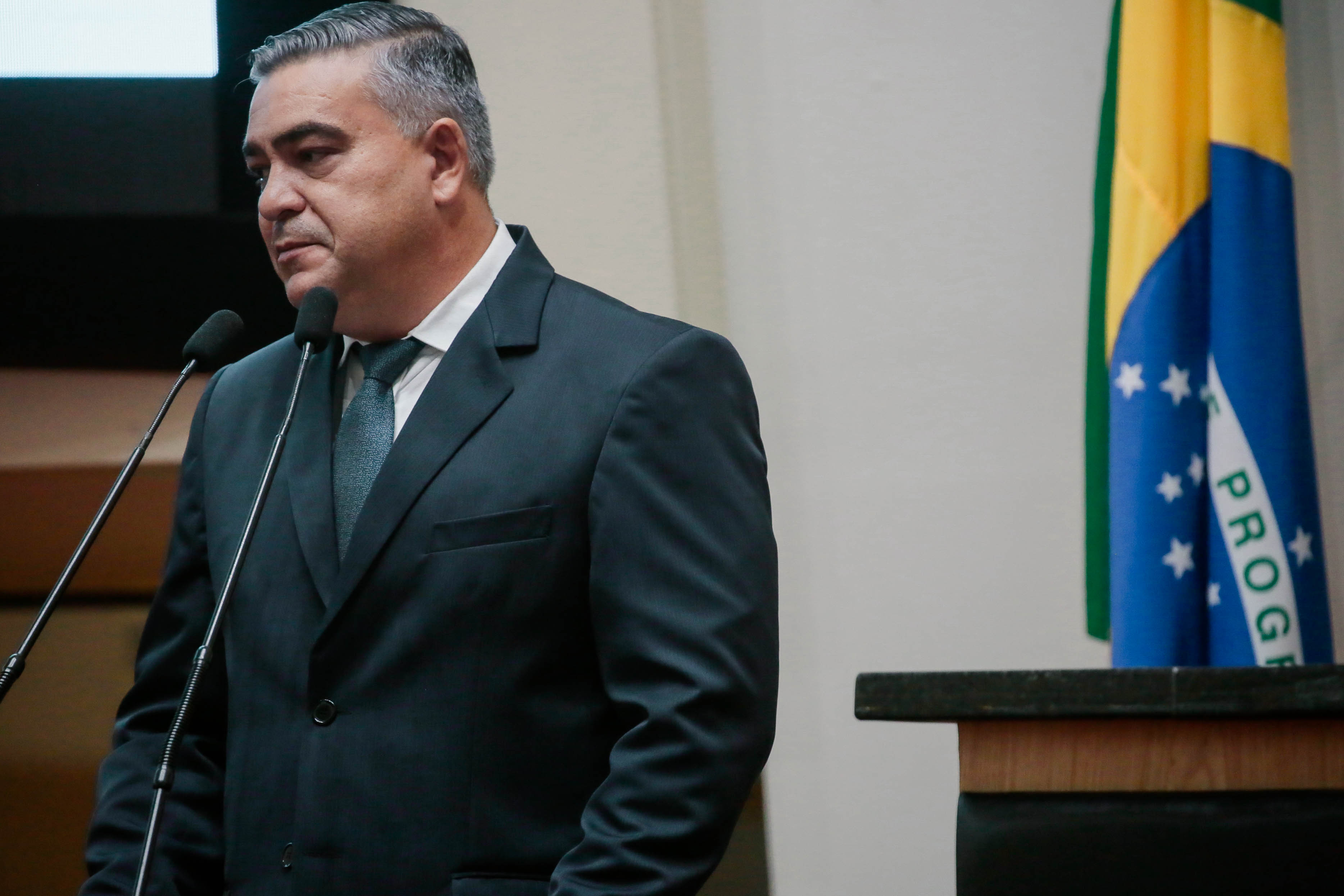 Deputado Sargento Lima (PSL)