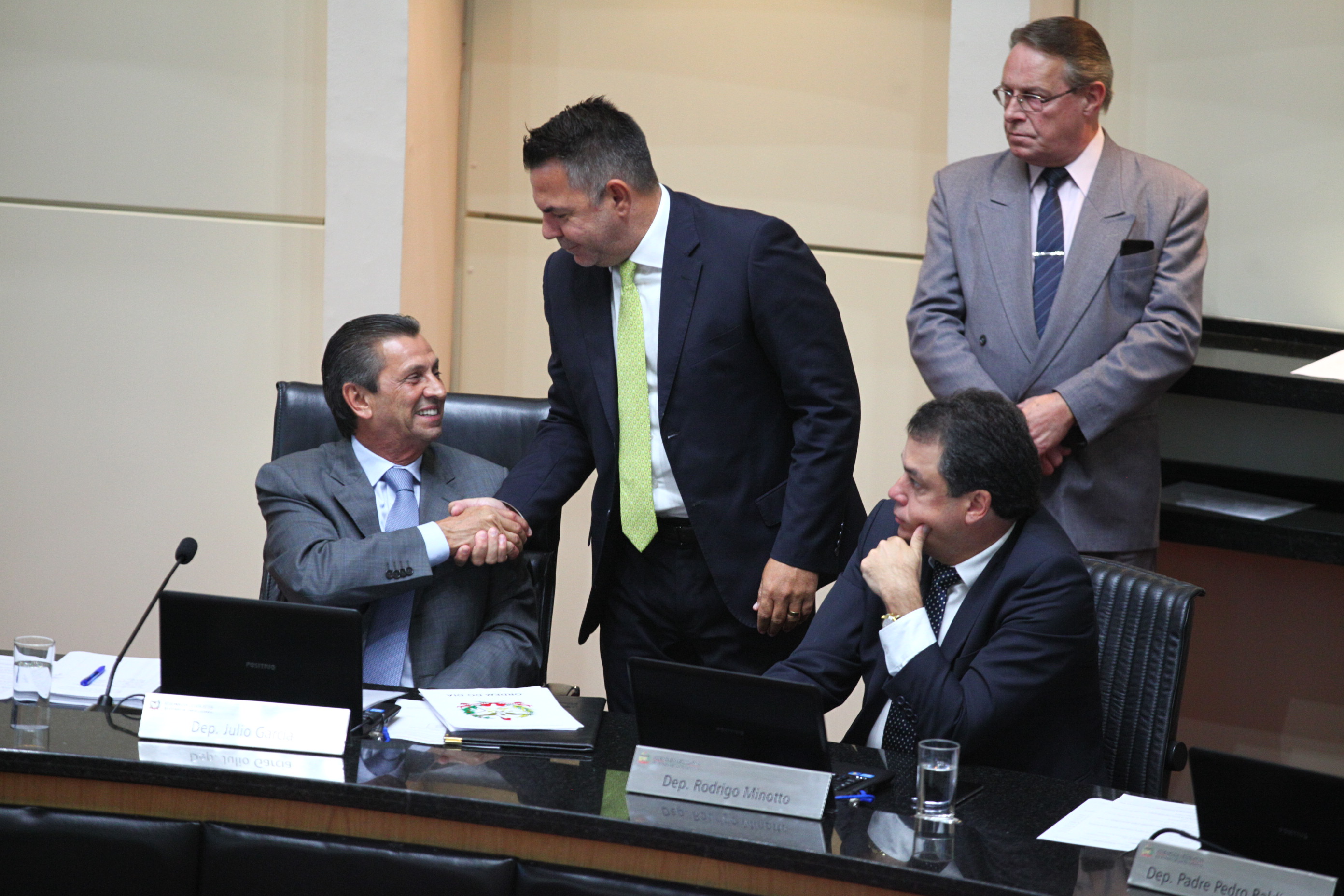 Sessão Ordinária em 14/02/2019