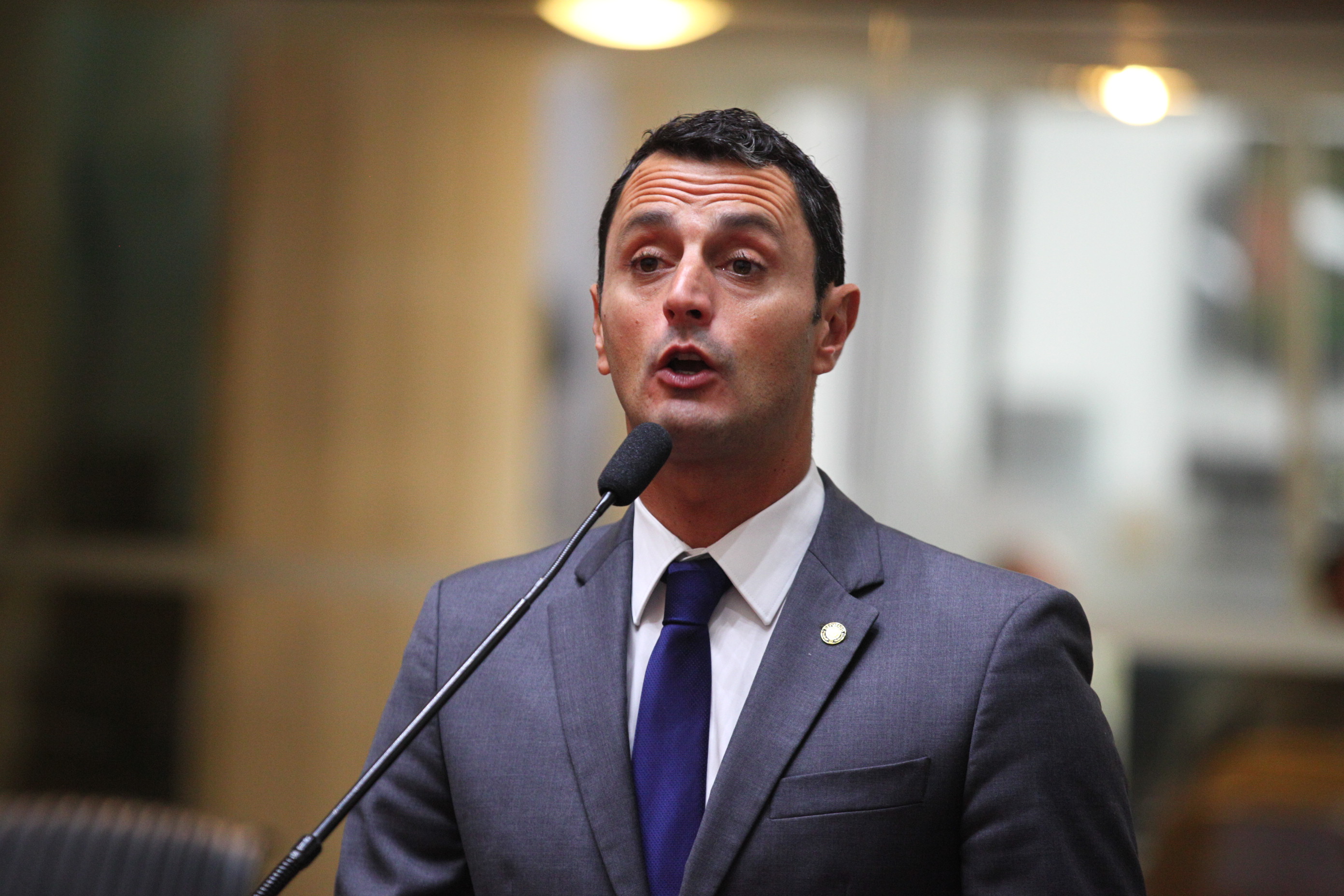 Sessão Ordinária em 14/02/2019 - Deputado João Amin (PP)