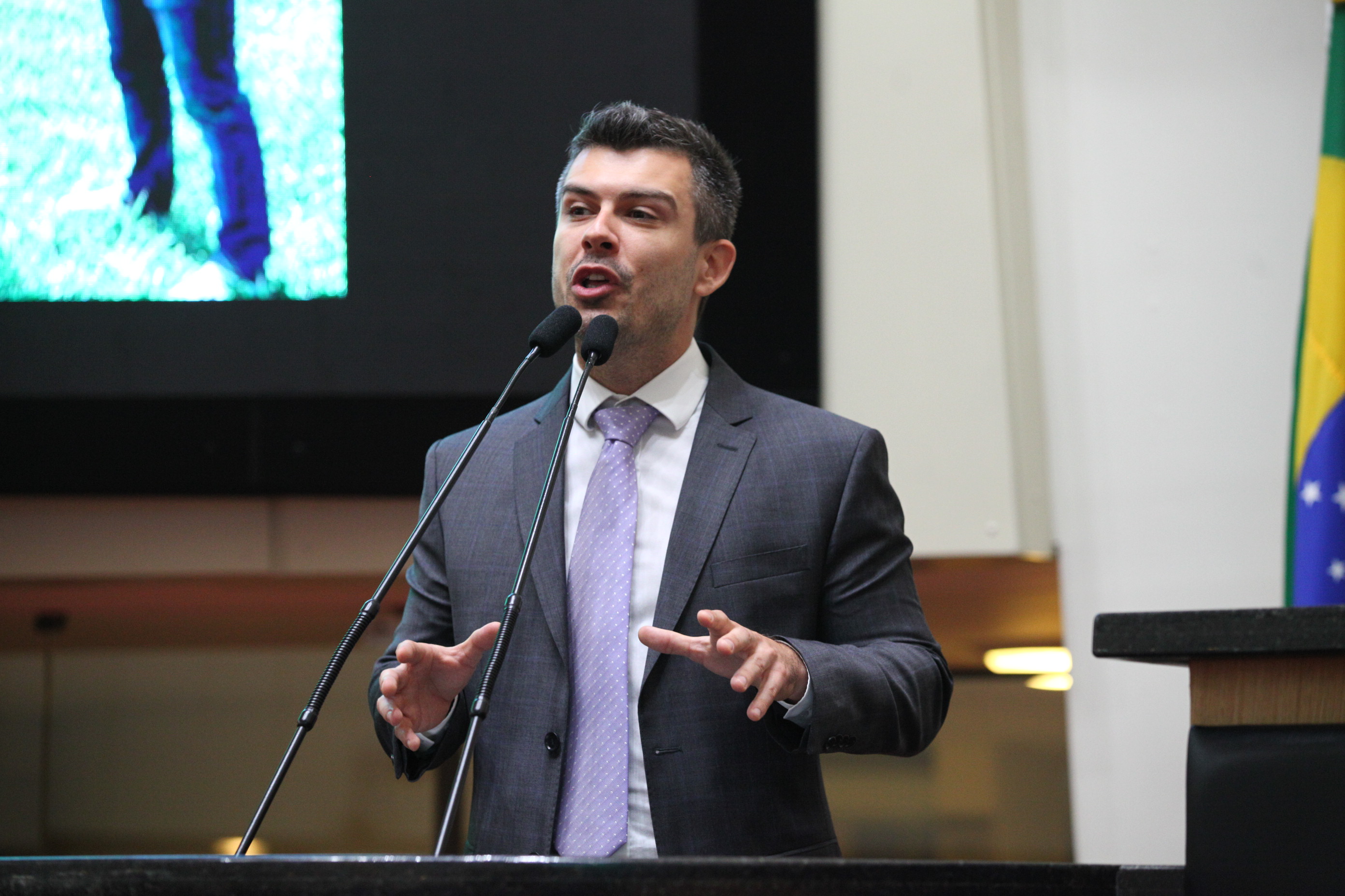 Sessão Ordinária em 14/02/2019 - Deputado Bruno Souza (PSB)