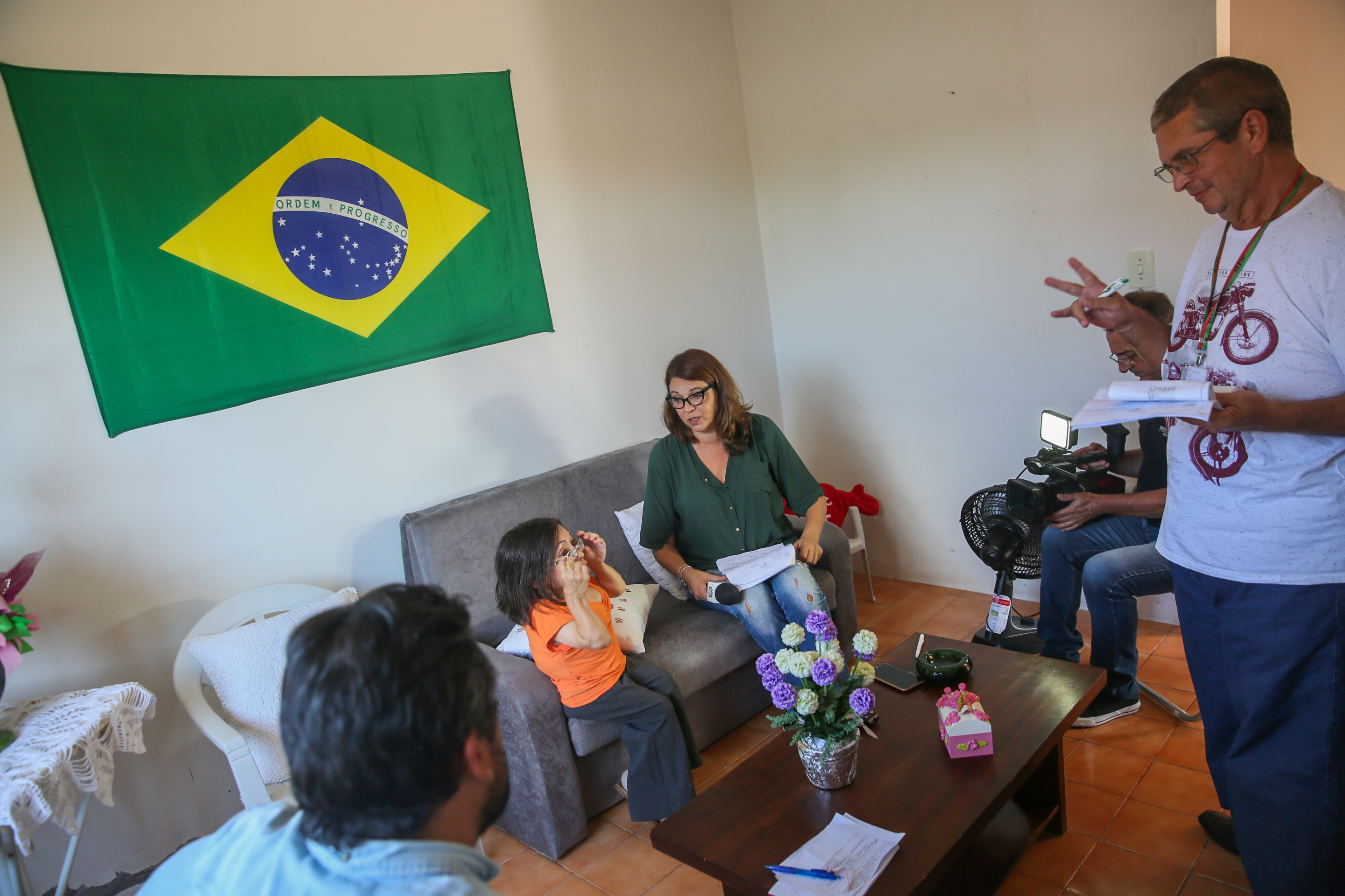 REPORTAGEM ESPECIAL - Doenças Raras.
