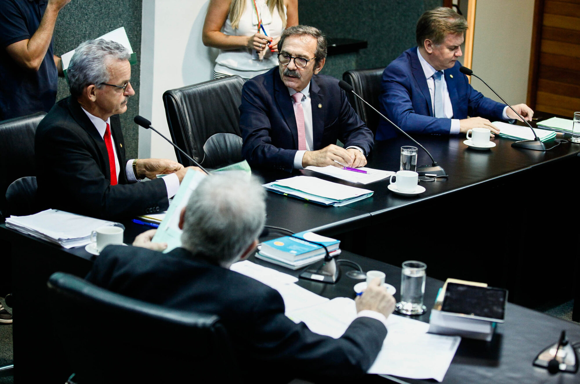 Processo de recomposição das Comissões começa no dia 6 de fevereiro