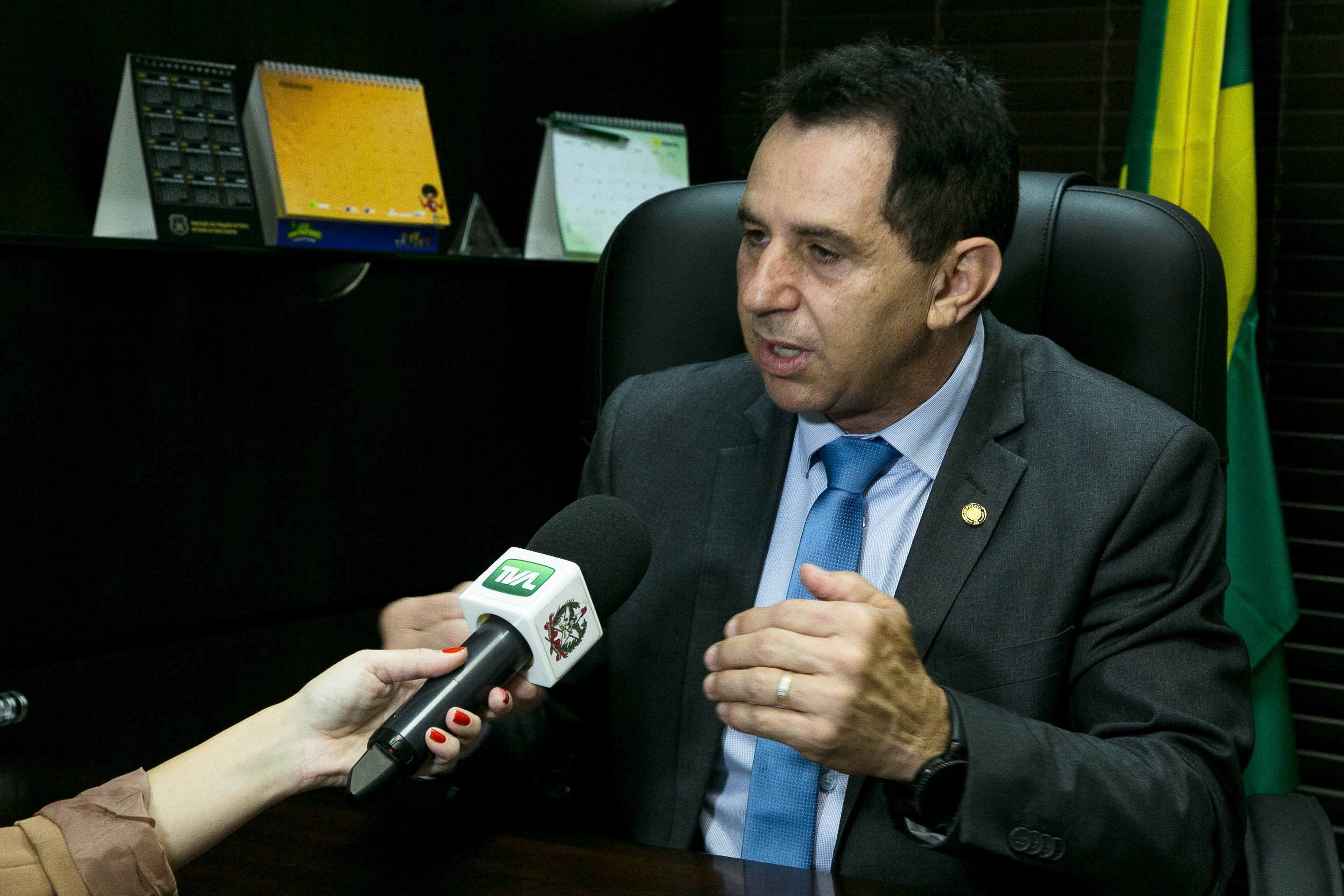 CONHECENDO SEU DEPUTADO – Coronel Onir Mocellin (PSL)