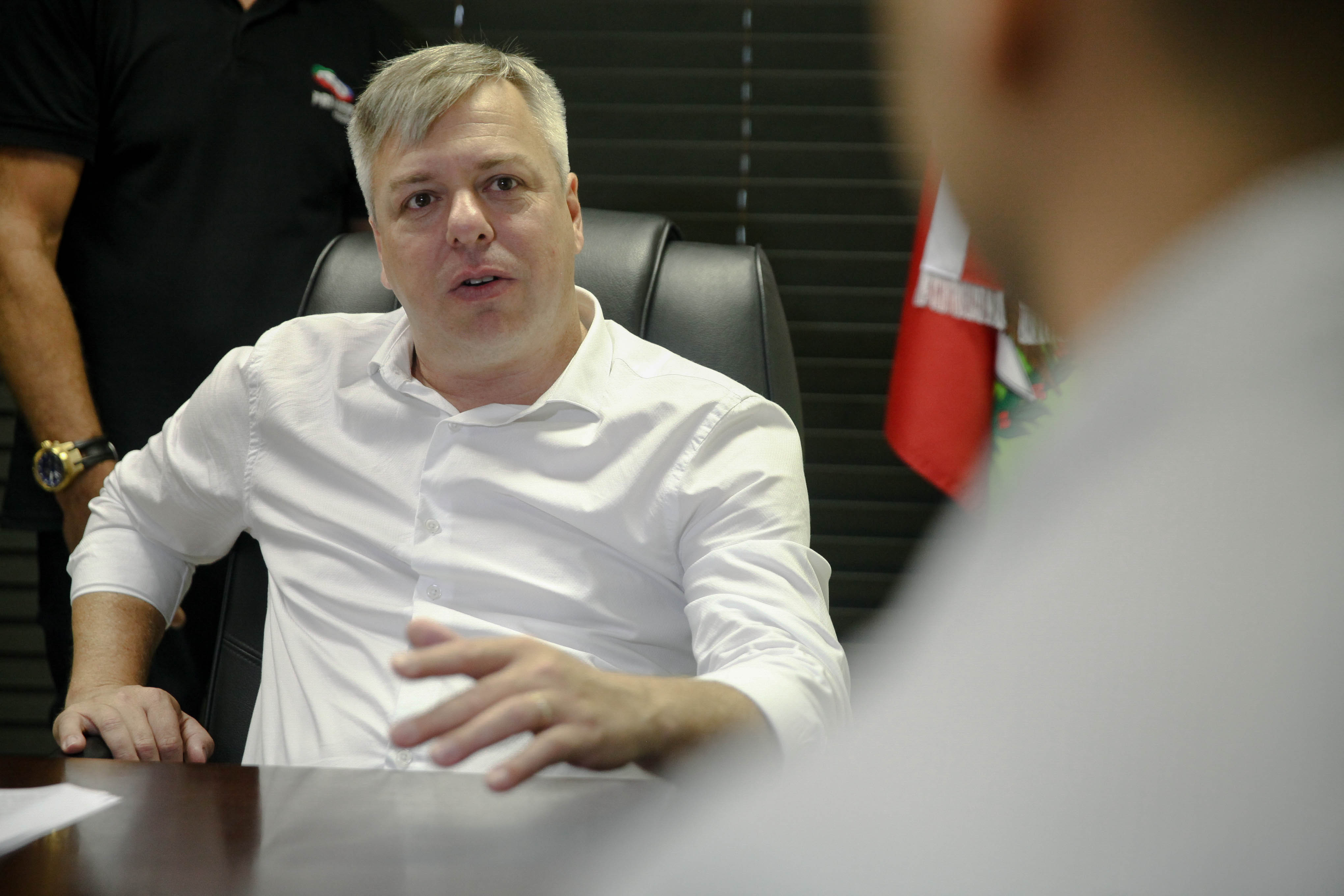 Deputado Fabiano da Luz (PT)
