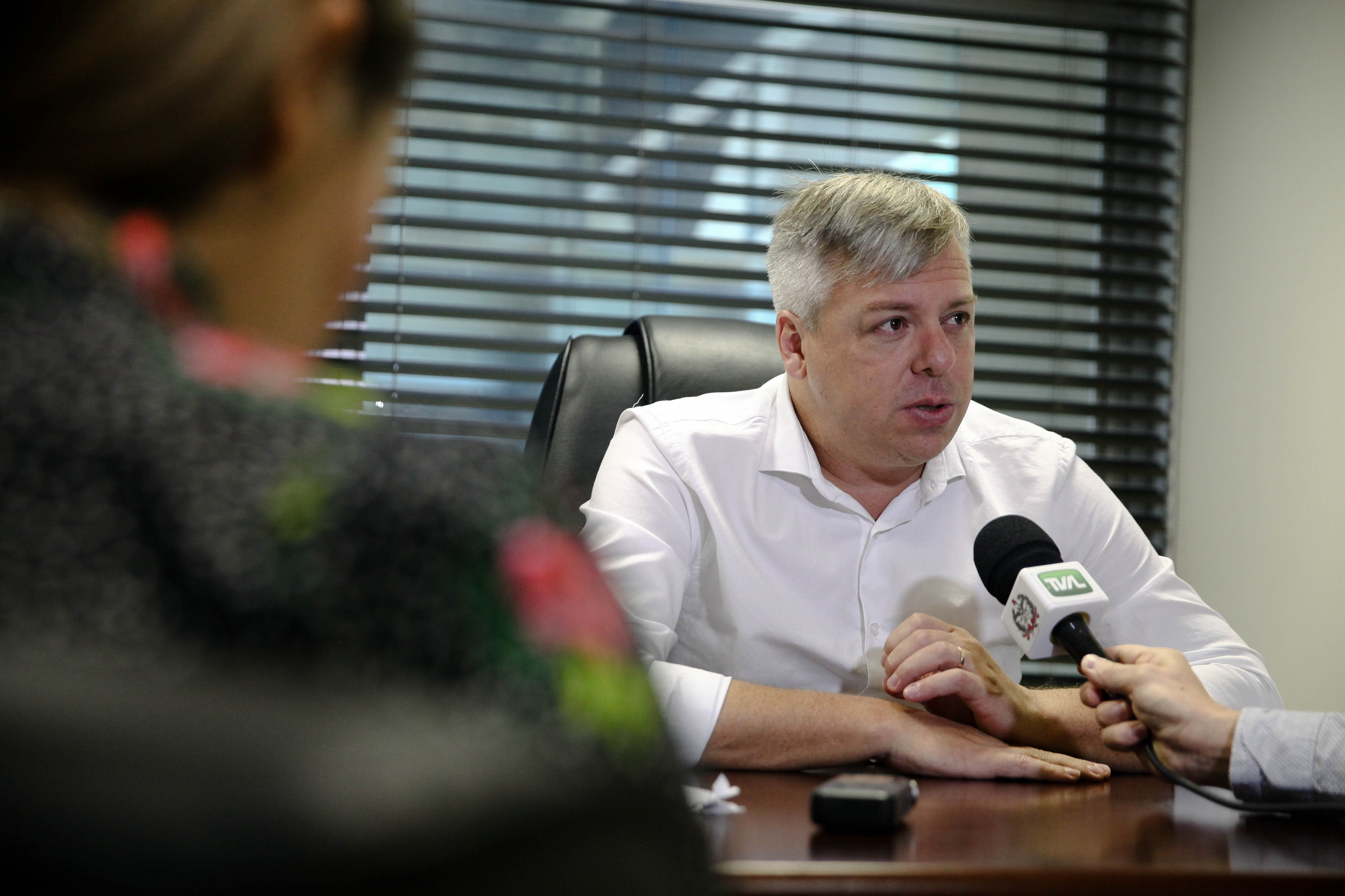 Deputado Fabiano da Luz (PT)