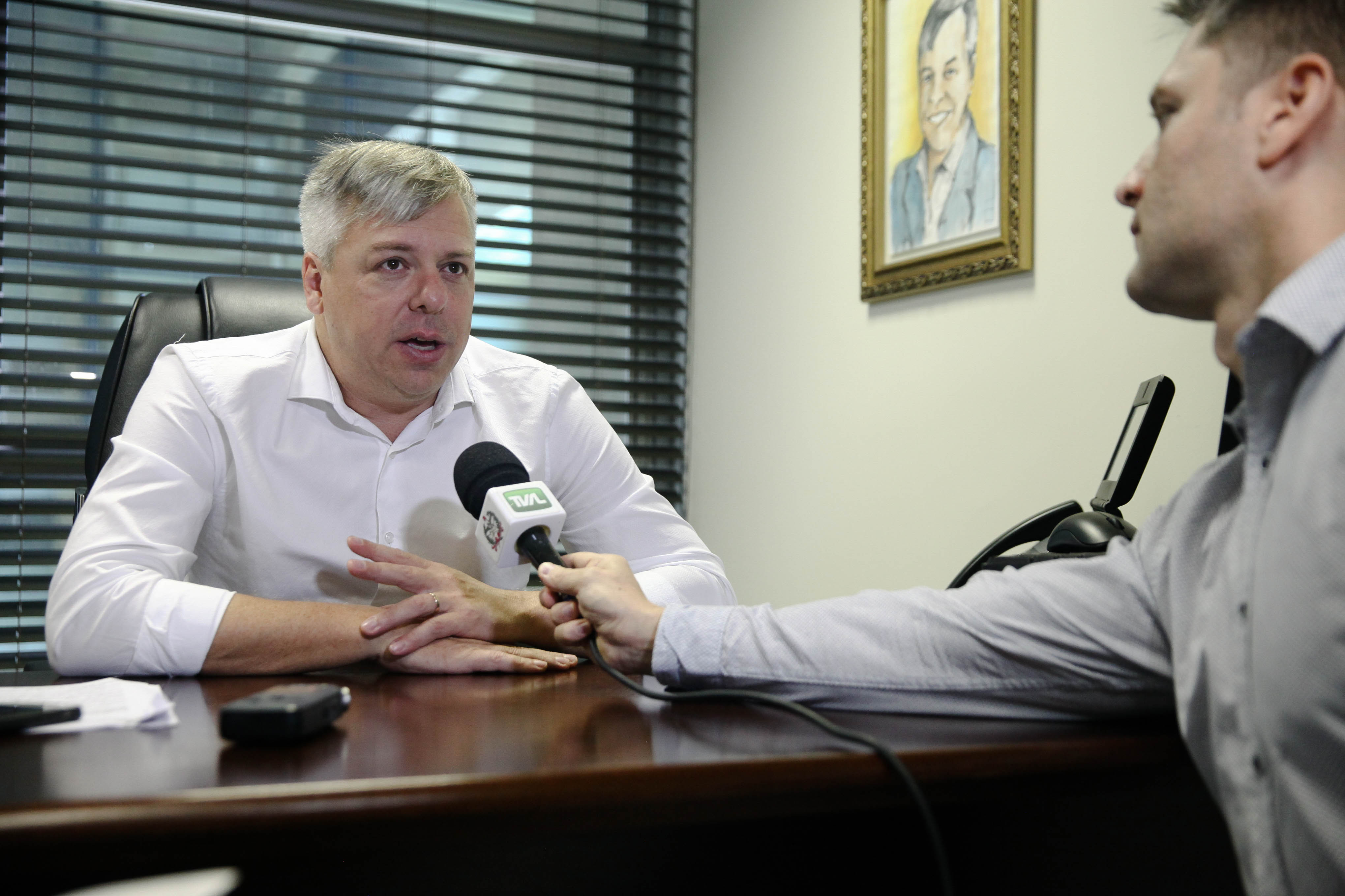 AVISO DE PAUTA – Reunião Discutirá Segurança das Barragens de SC