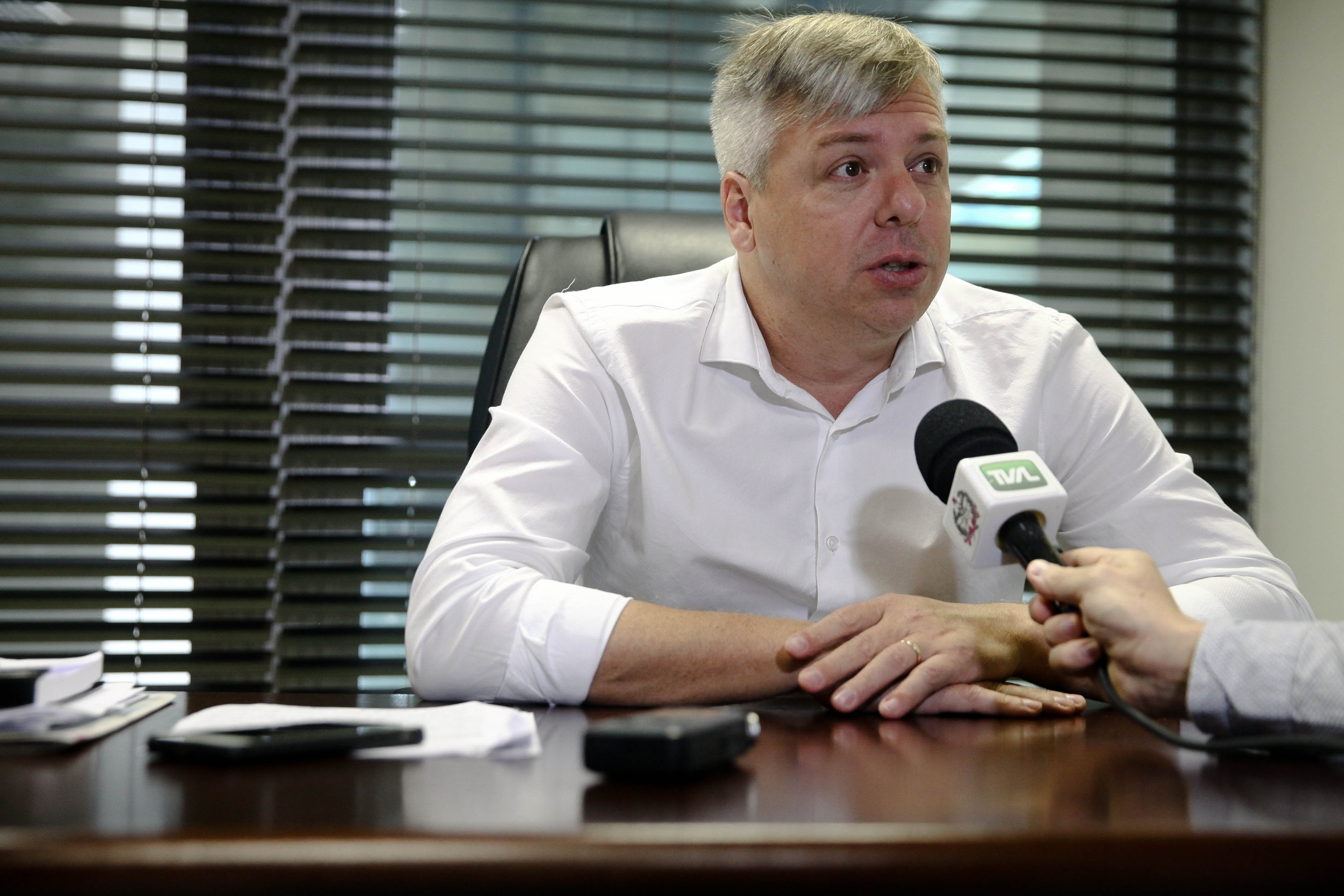 Deputado Fabiano da Luz (PT)