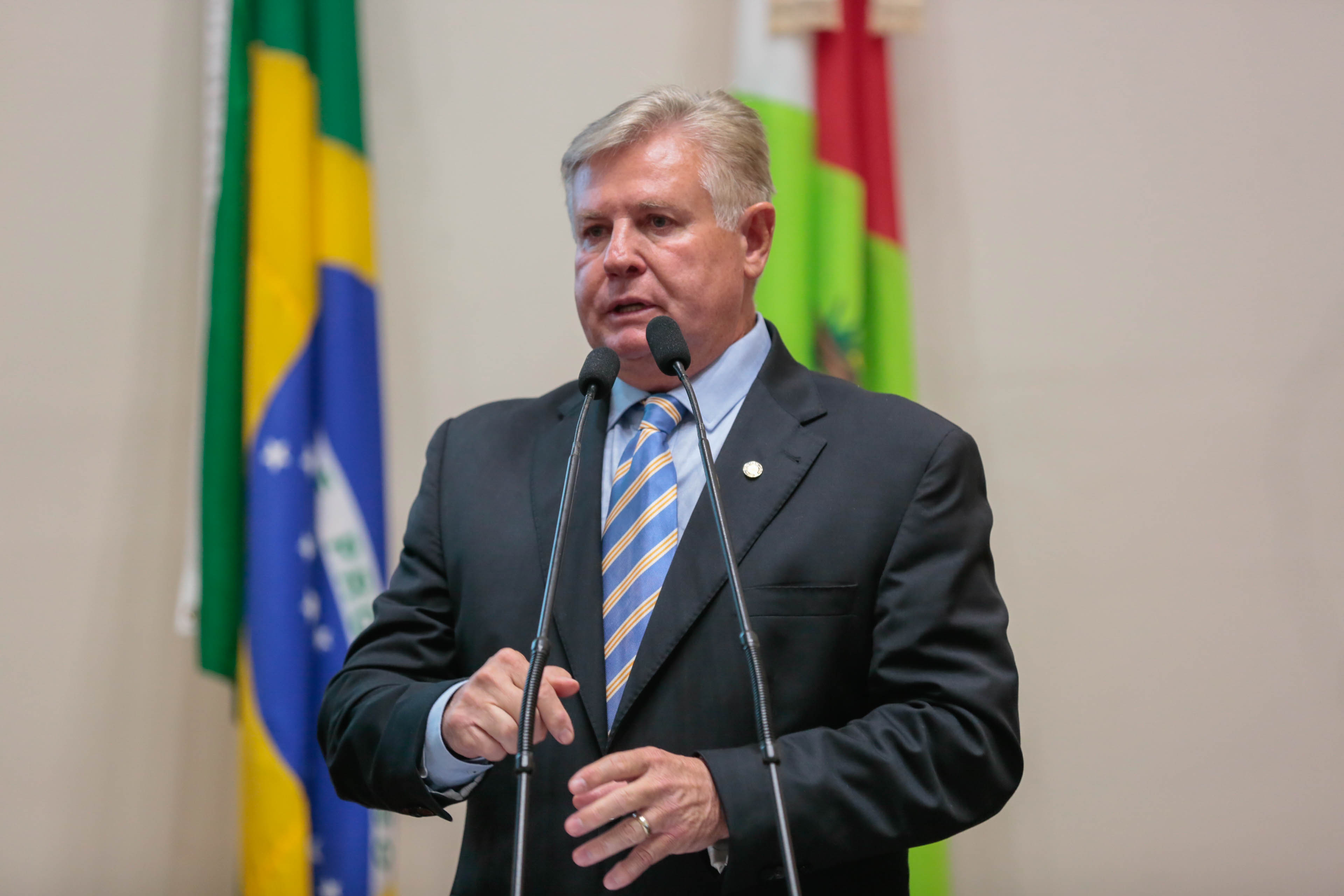 Deputado Nilso Berlanda (PR)
