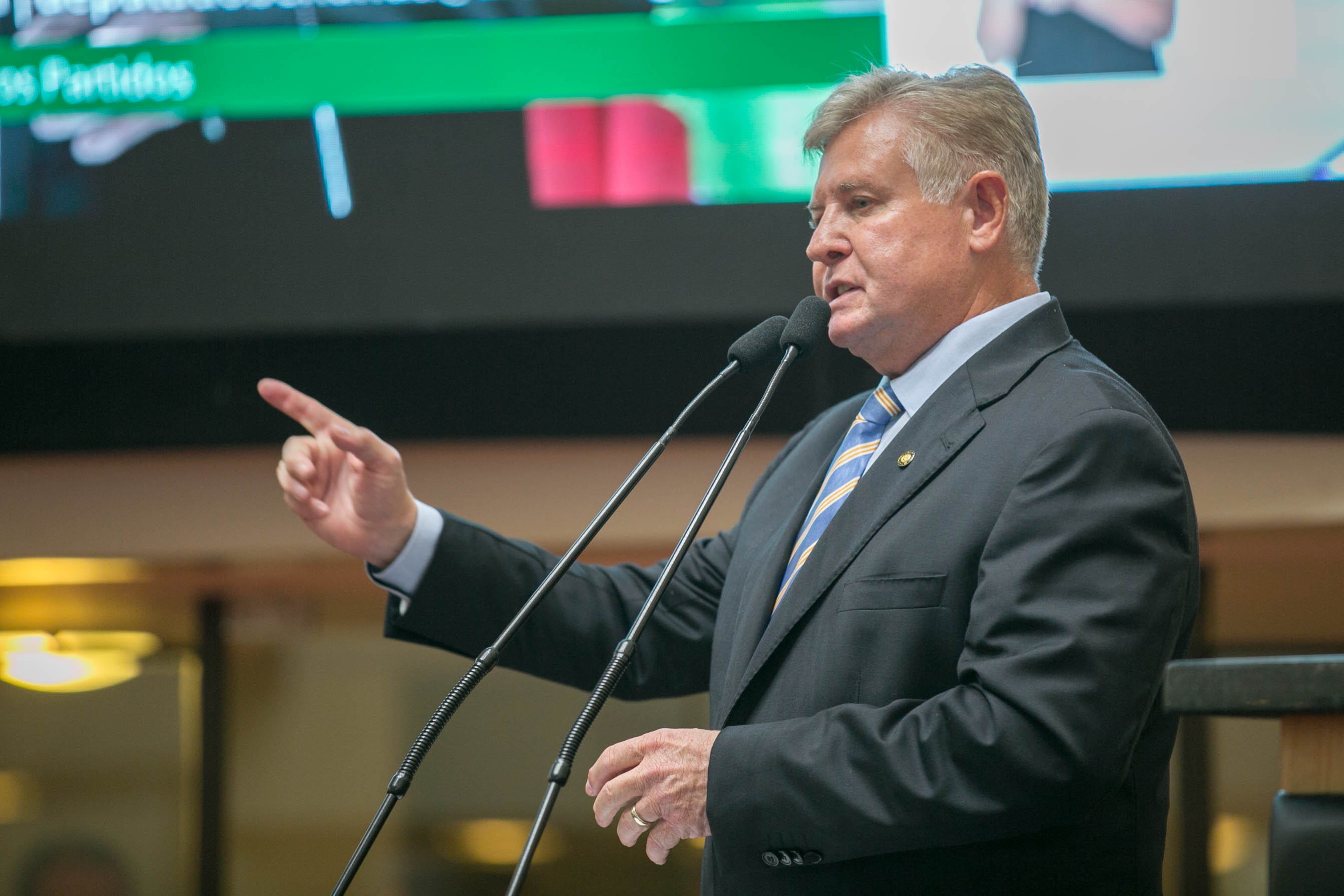 Deputado Nilso Berlanda (PR)