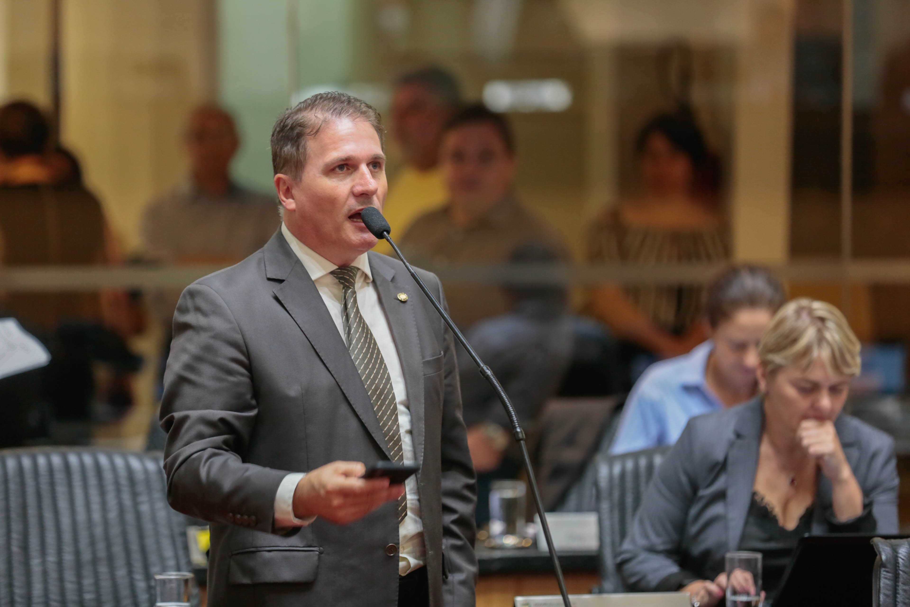 Deputado Altair Silva (PP)