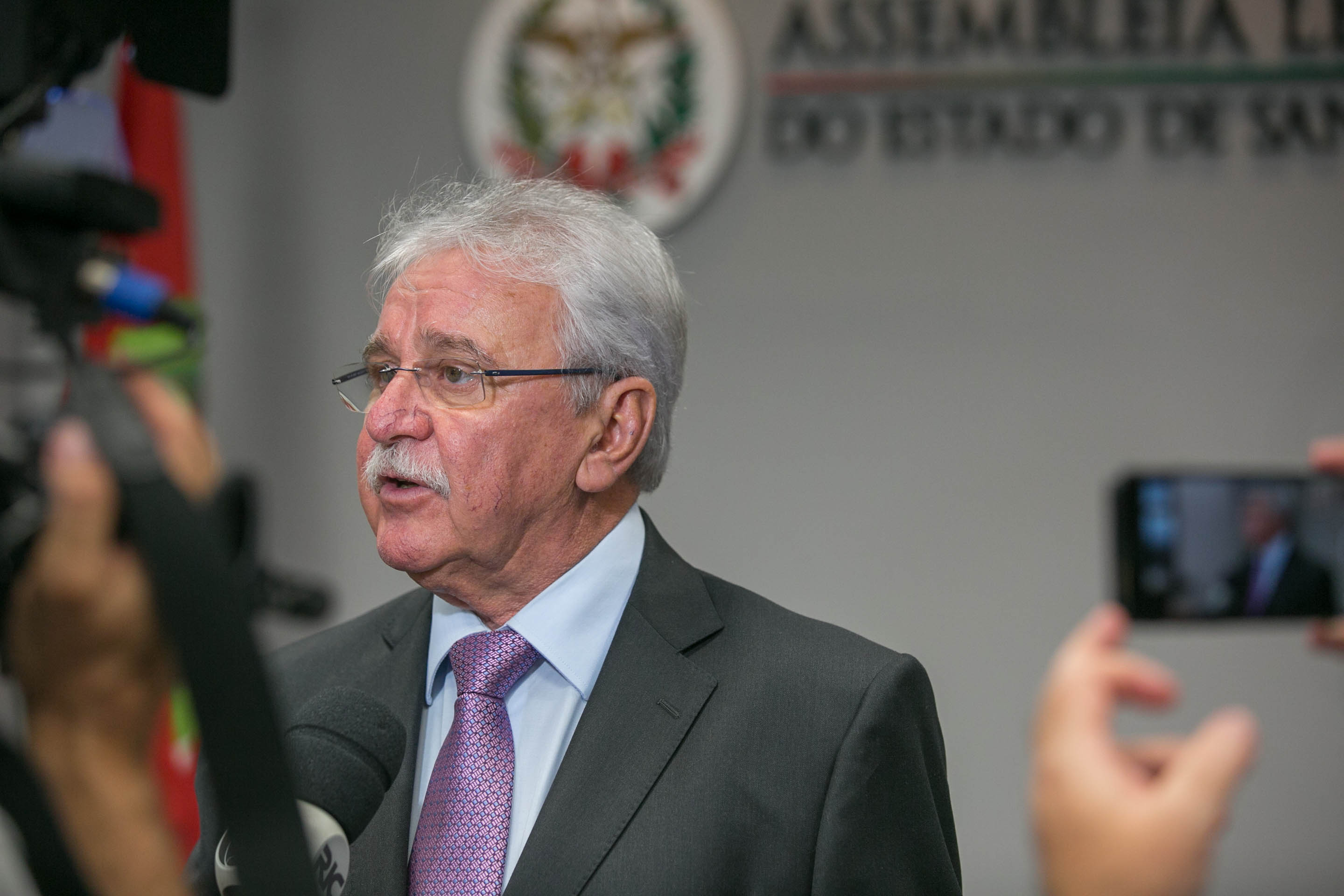 Deputado Moacir Sopelsa (MDB)
