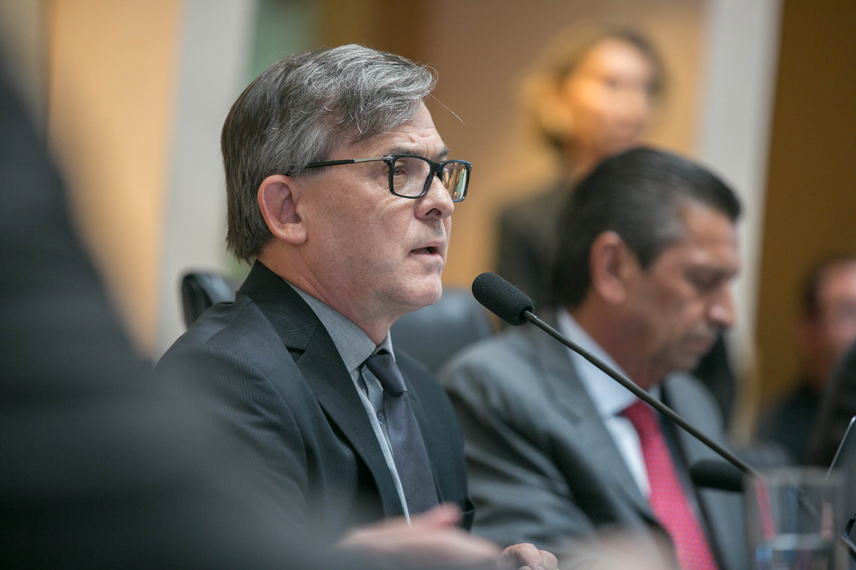 SESSÃO ESPECIAL - Secretário da Fazenda Paulo Eli Responde Convocação da Alesc.
