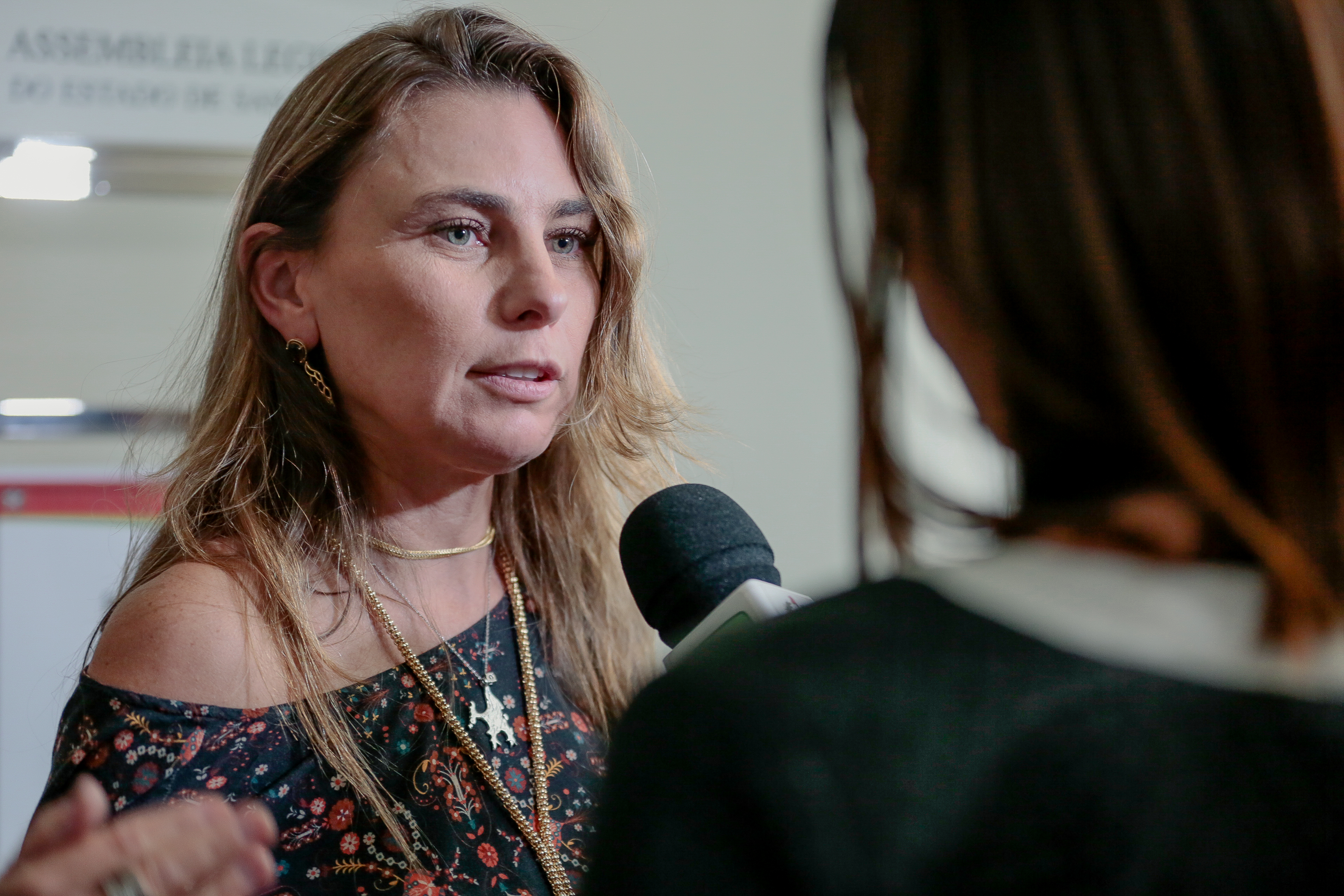 Deputada Ana Paula da Silva (PDT)