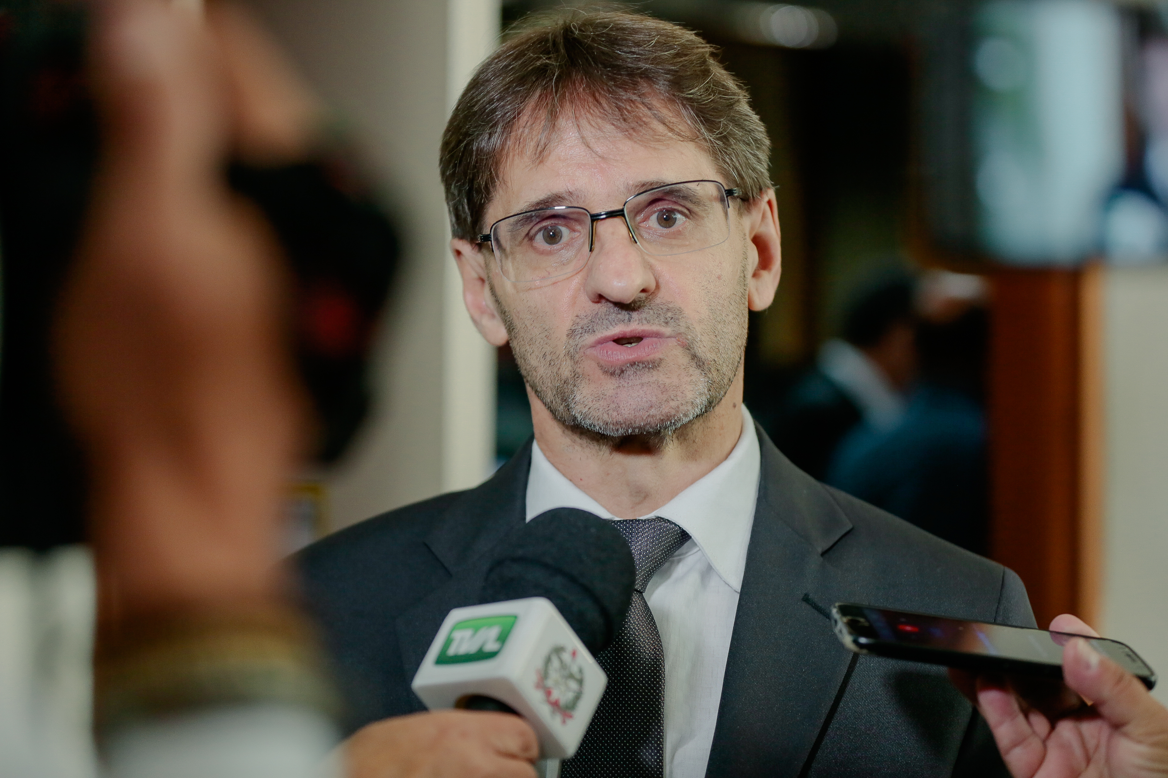 Deputado Neodi Saretta (PT)