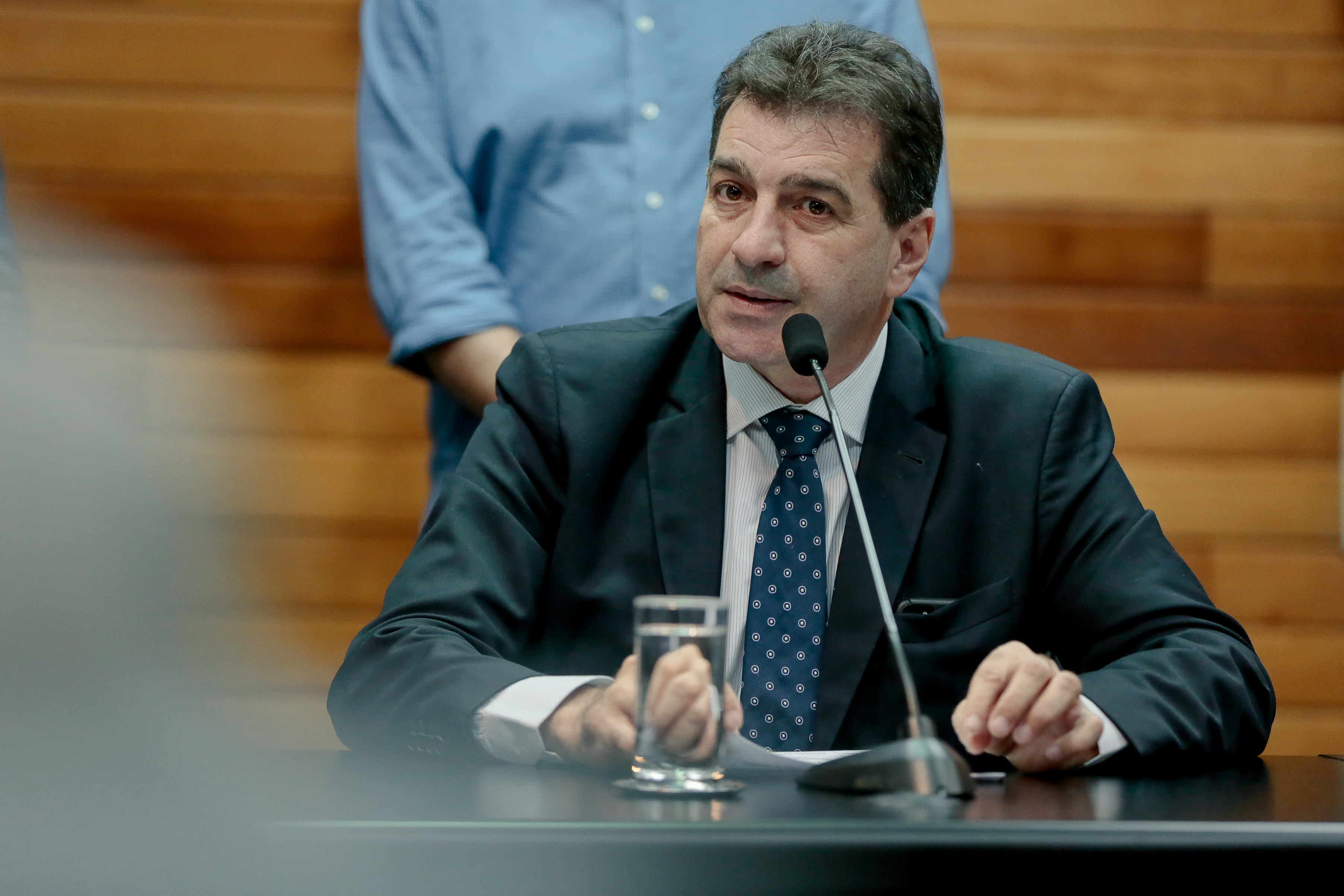 Deputado Valdir Cobalchini (MDB)