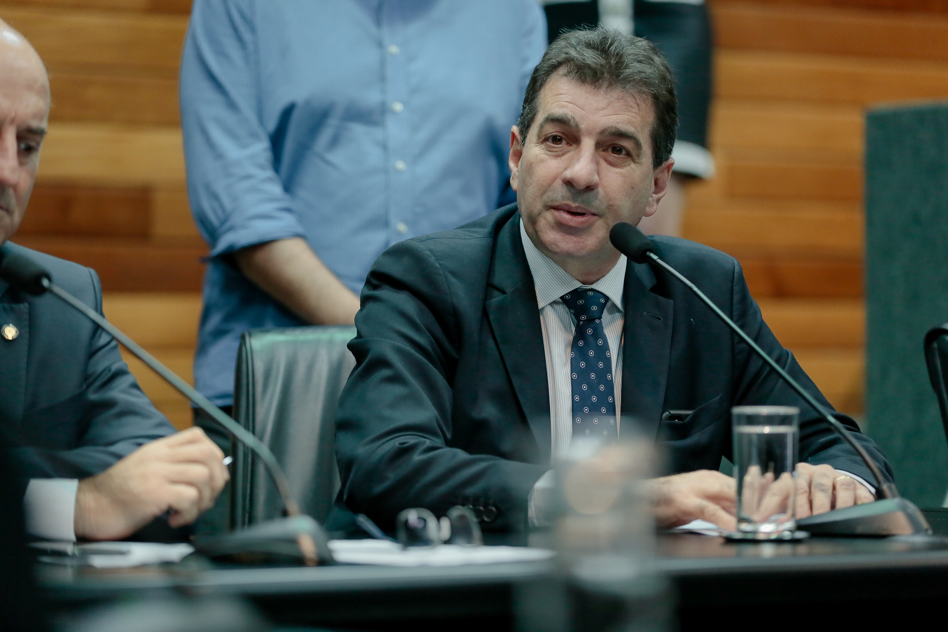 Deputado Valdir Cobalchini (MDB)