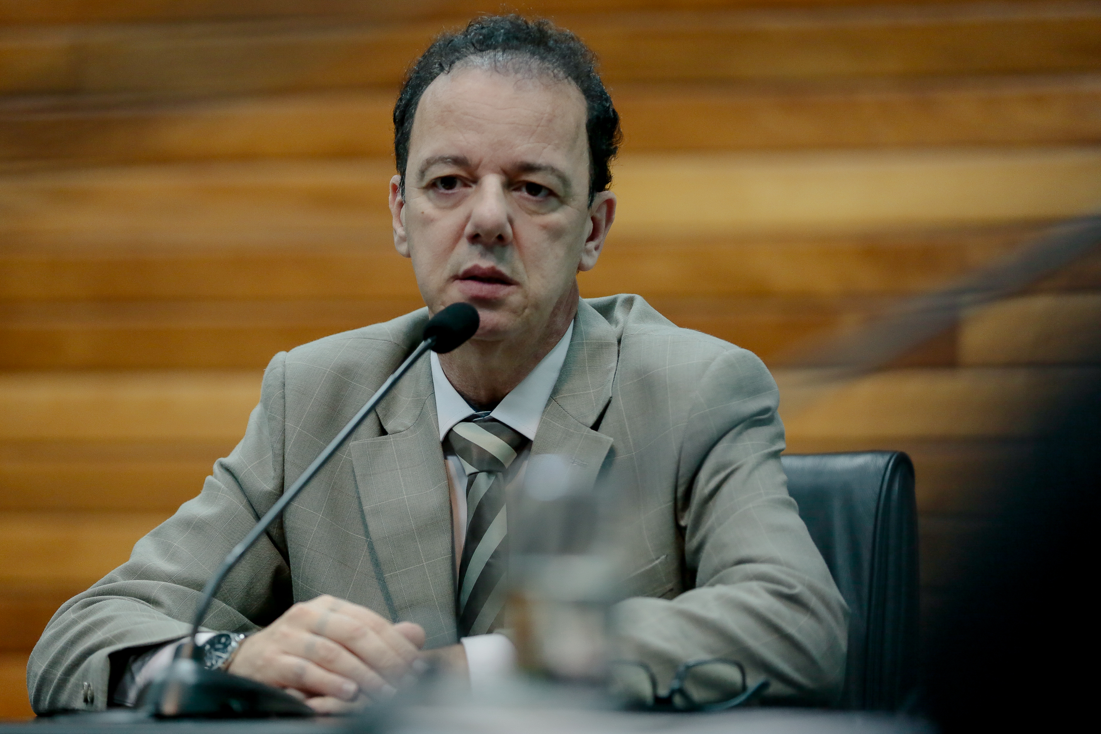 Deputado Ismael dos Santos (PSD)