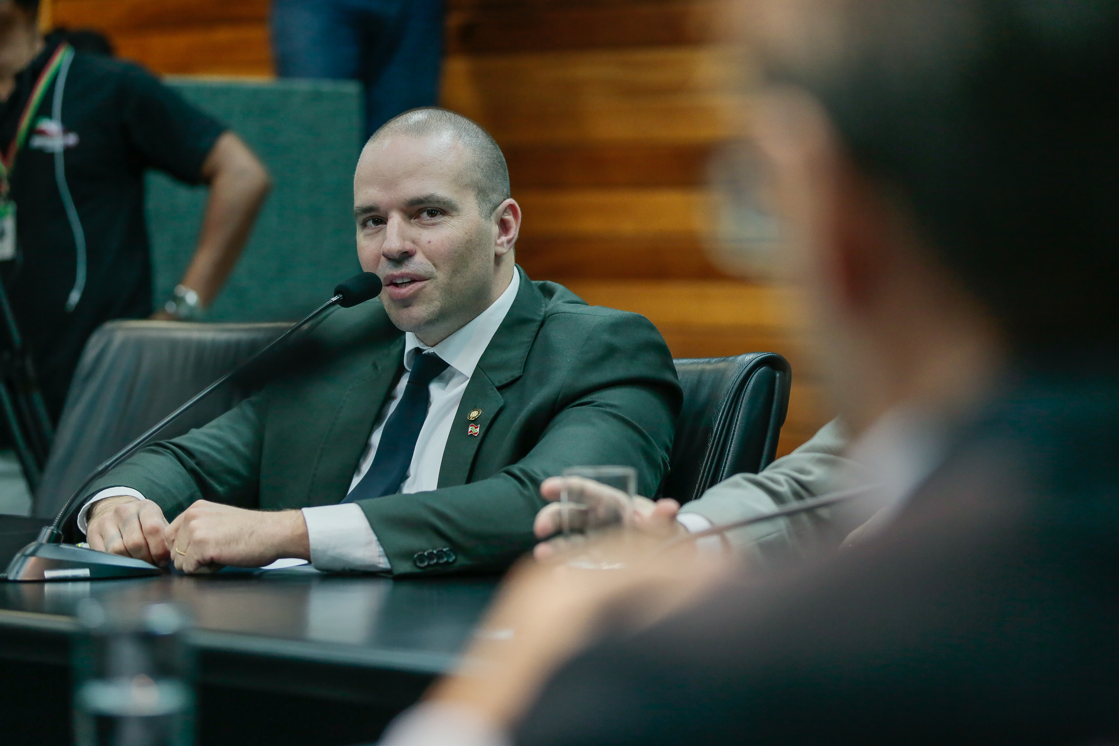 Deputado Jessé Lopes (PSL)