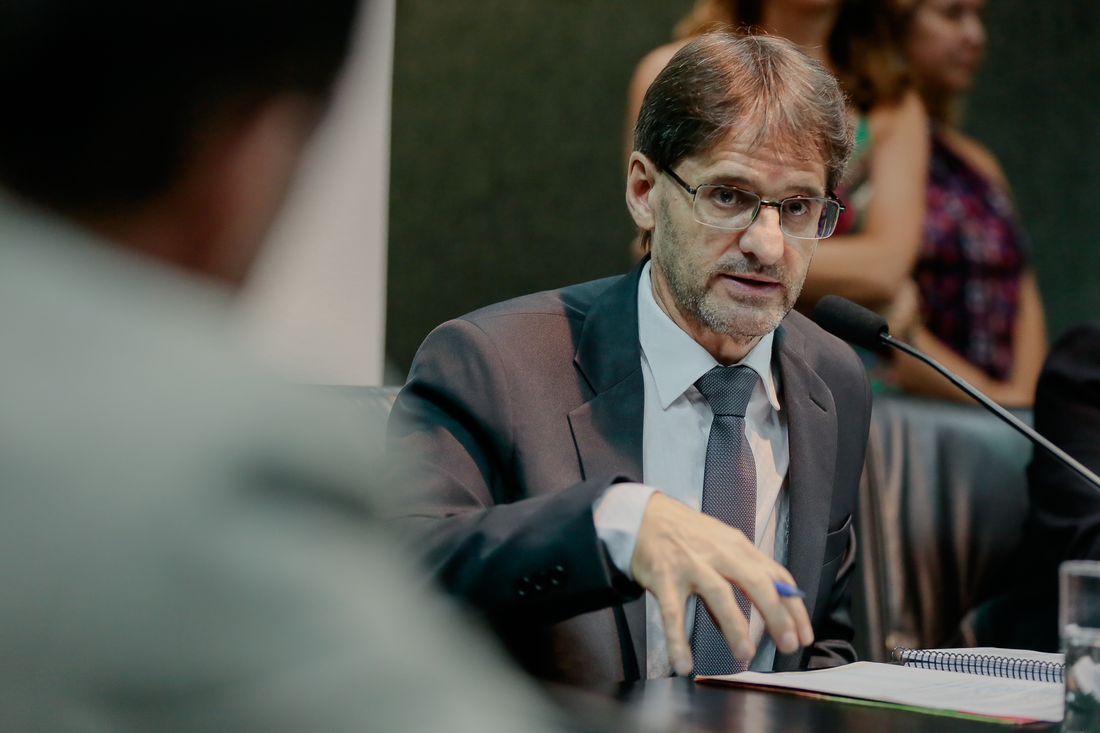 Deputado Neodi Saretta (PT)