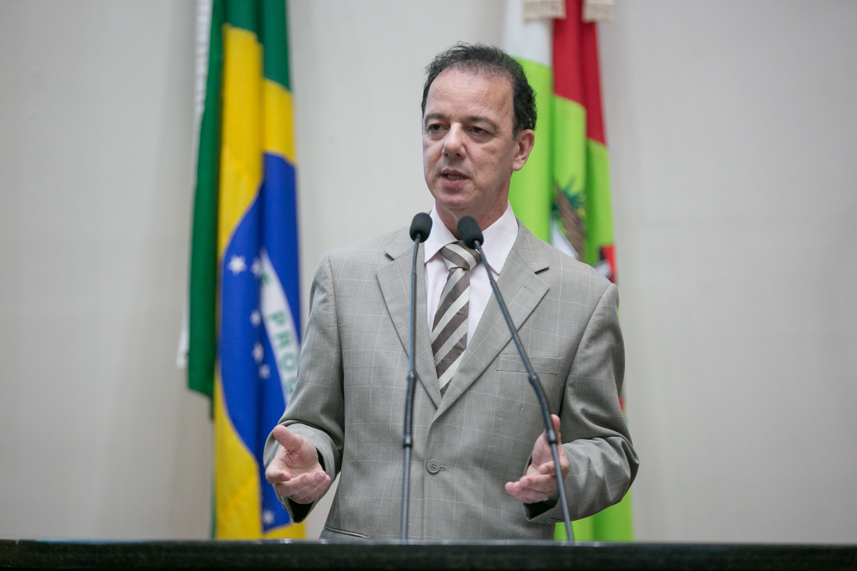 Deputado Ismael dos Santos (PSD)