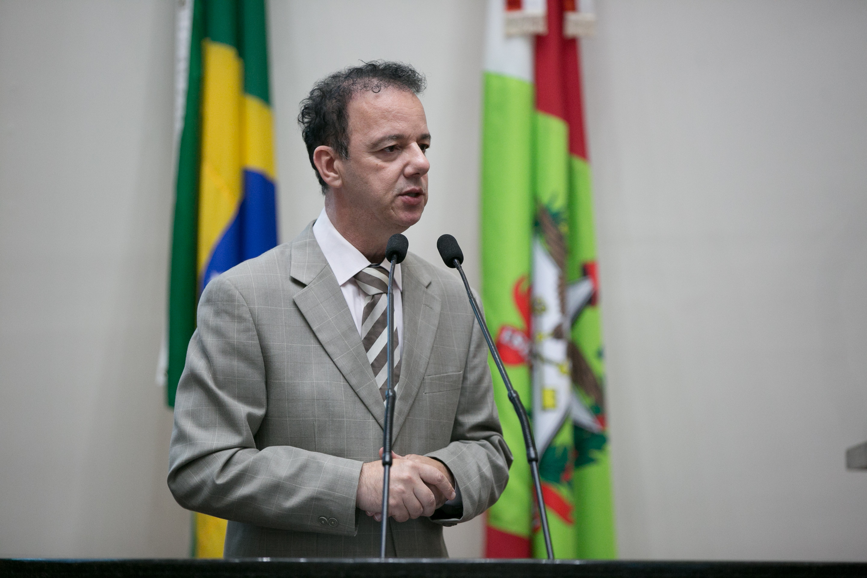 Deputado Ismael dos Santos (PSD)