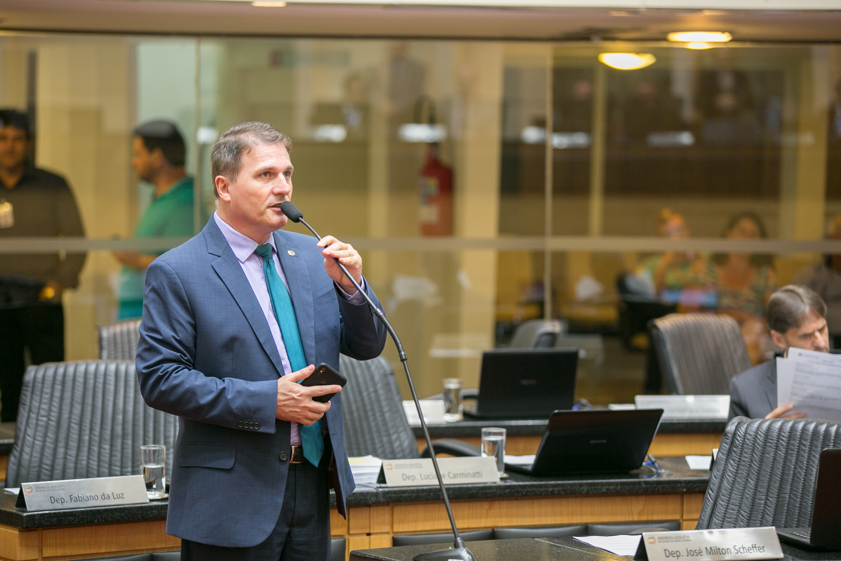 Deputado Altair Silva (PP)