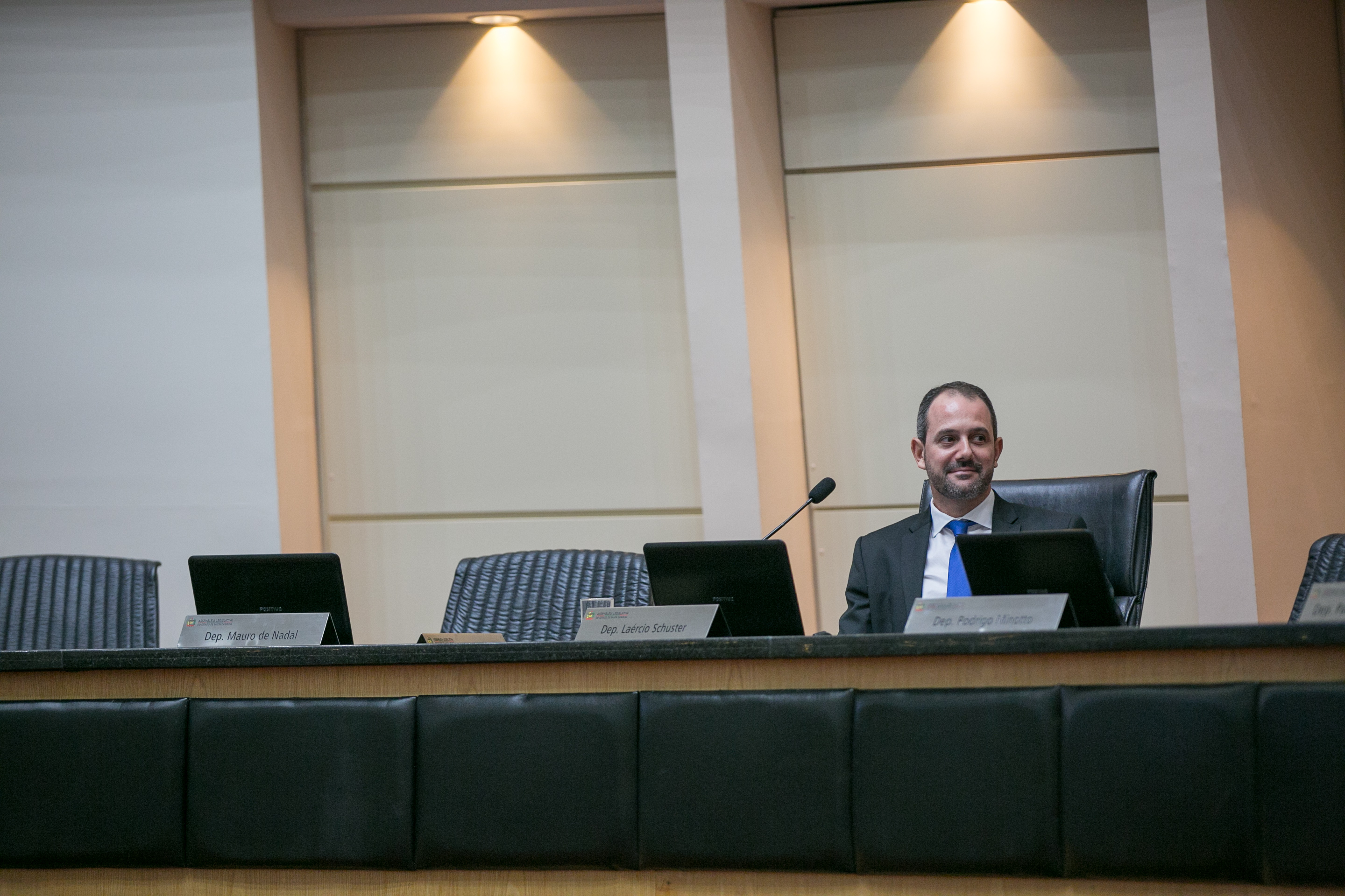 Deputado Laércio Schuster (PSB)