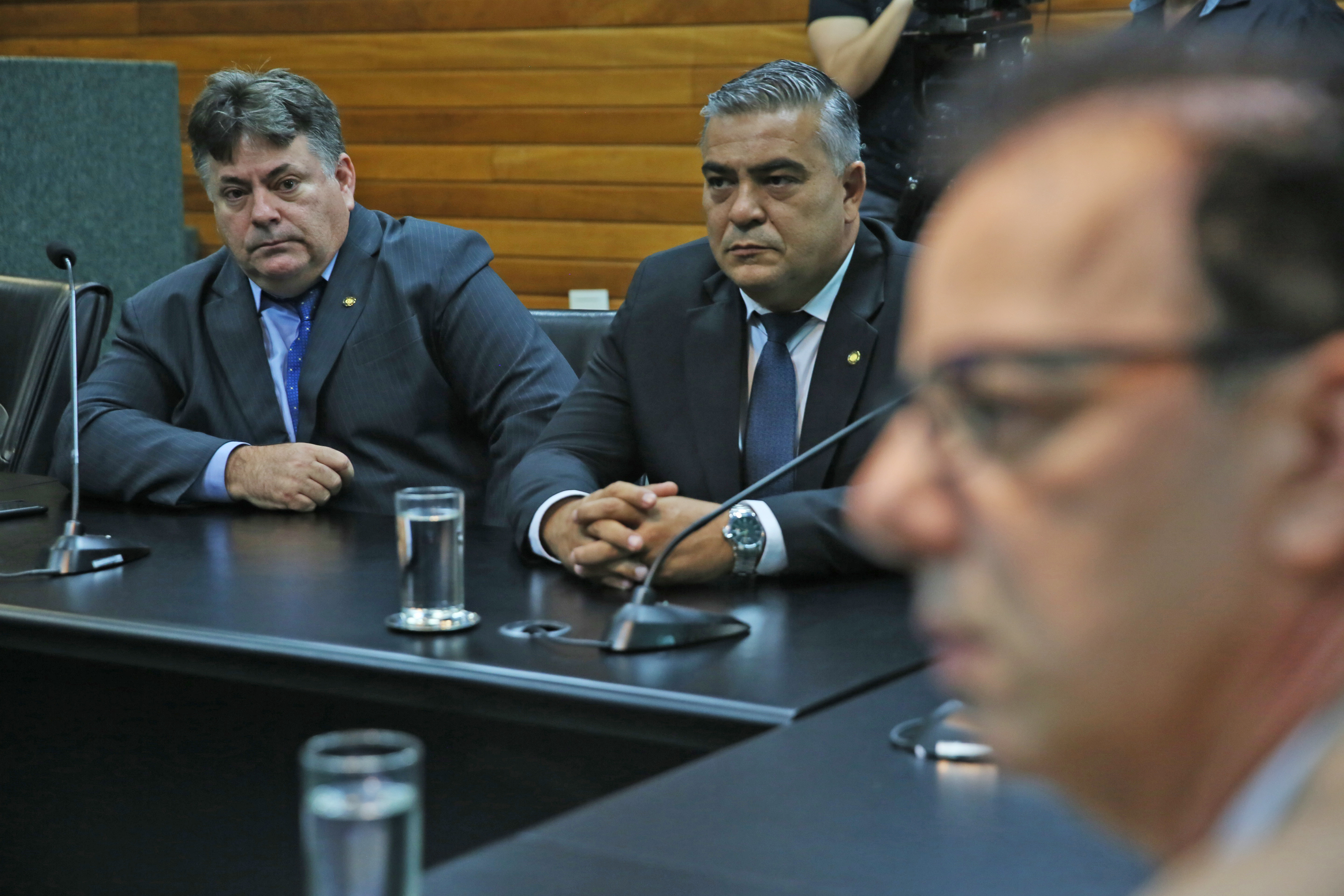INSTALAÇÃO DAS COMISSÕES - Comissão de Prevenção e Combate às Drogas é Instalada.